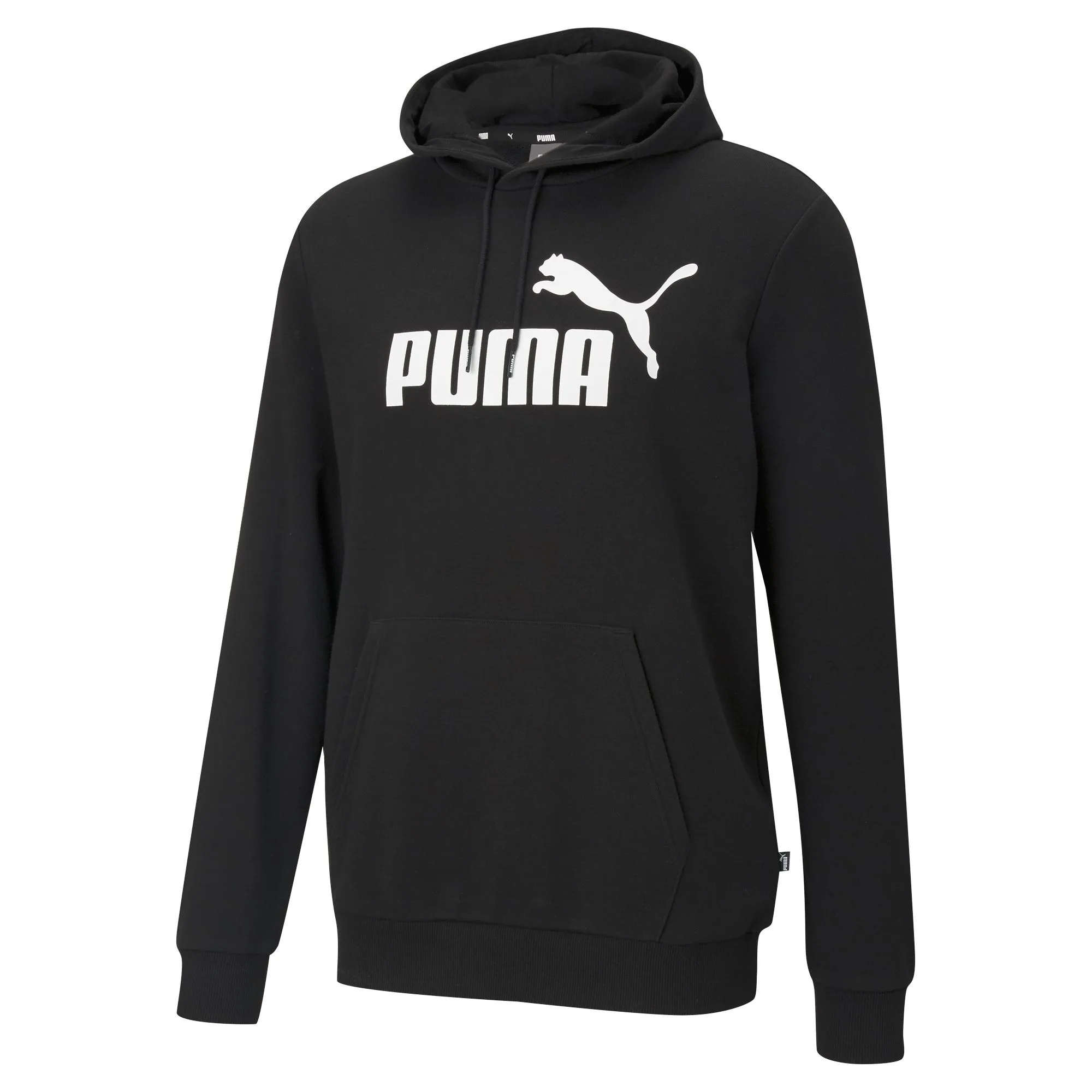 ESS Big Logo TR Herren Kapuzensweater, schwarz XL