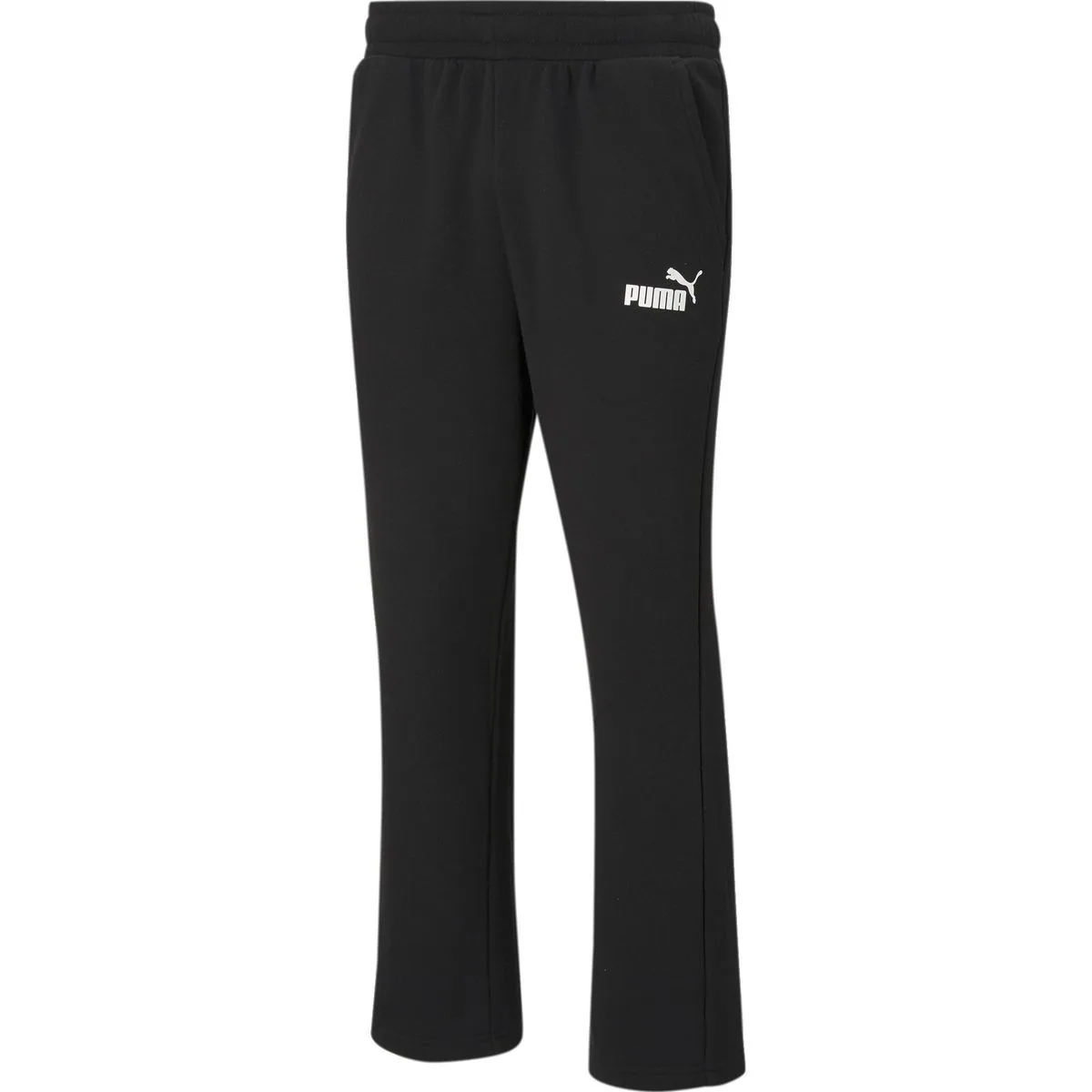 ESS Logo TR Op SRL Herren Hose, schwarz L/S