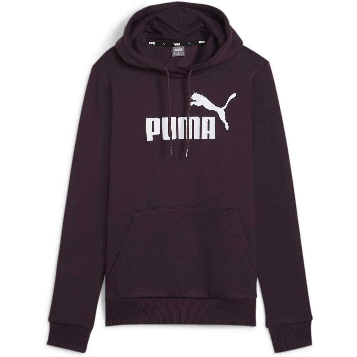 ESS Logo FL (s) Damen Sweatshirt, lila S
