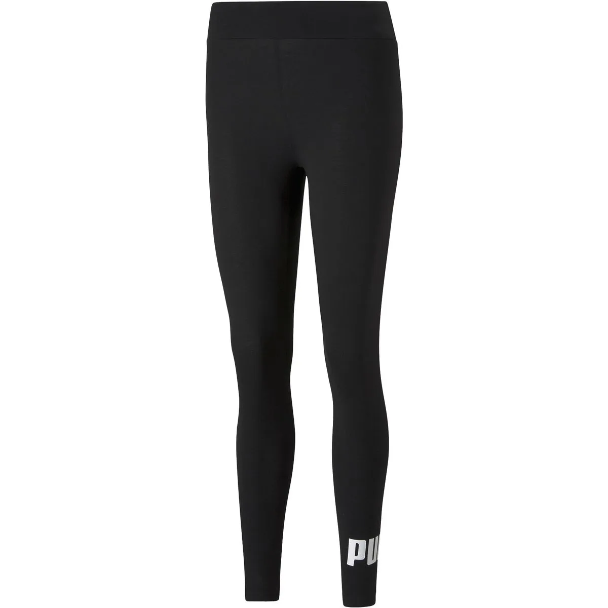 ESS Logo Damen Strumpfhose, schwarz L