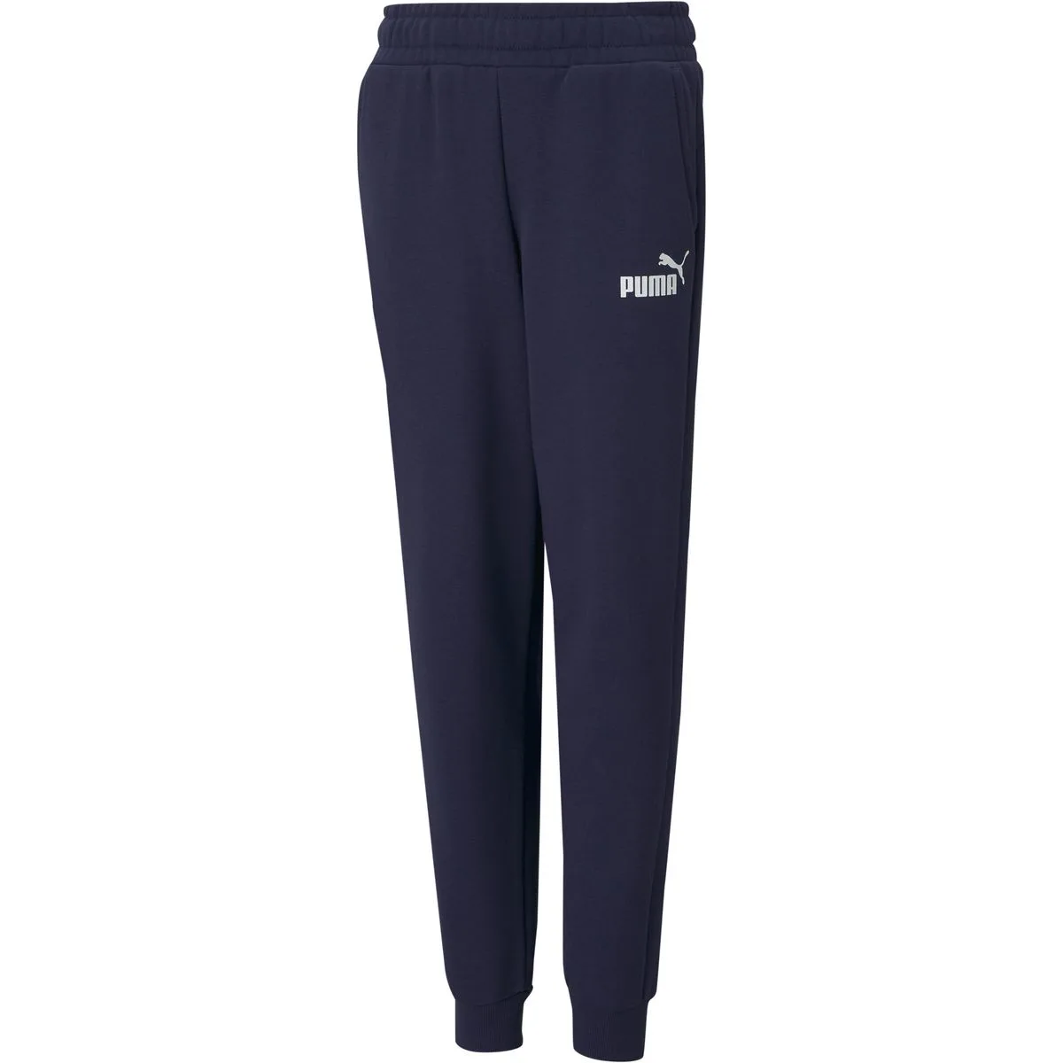 ESS Logo FL cl Jungen Hose, blau 128