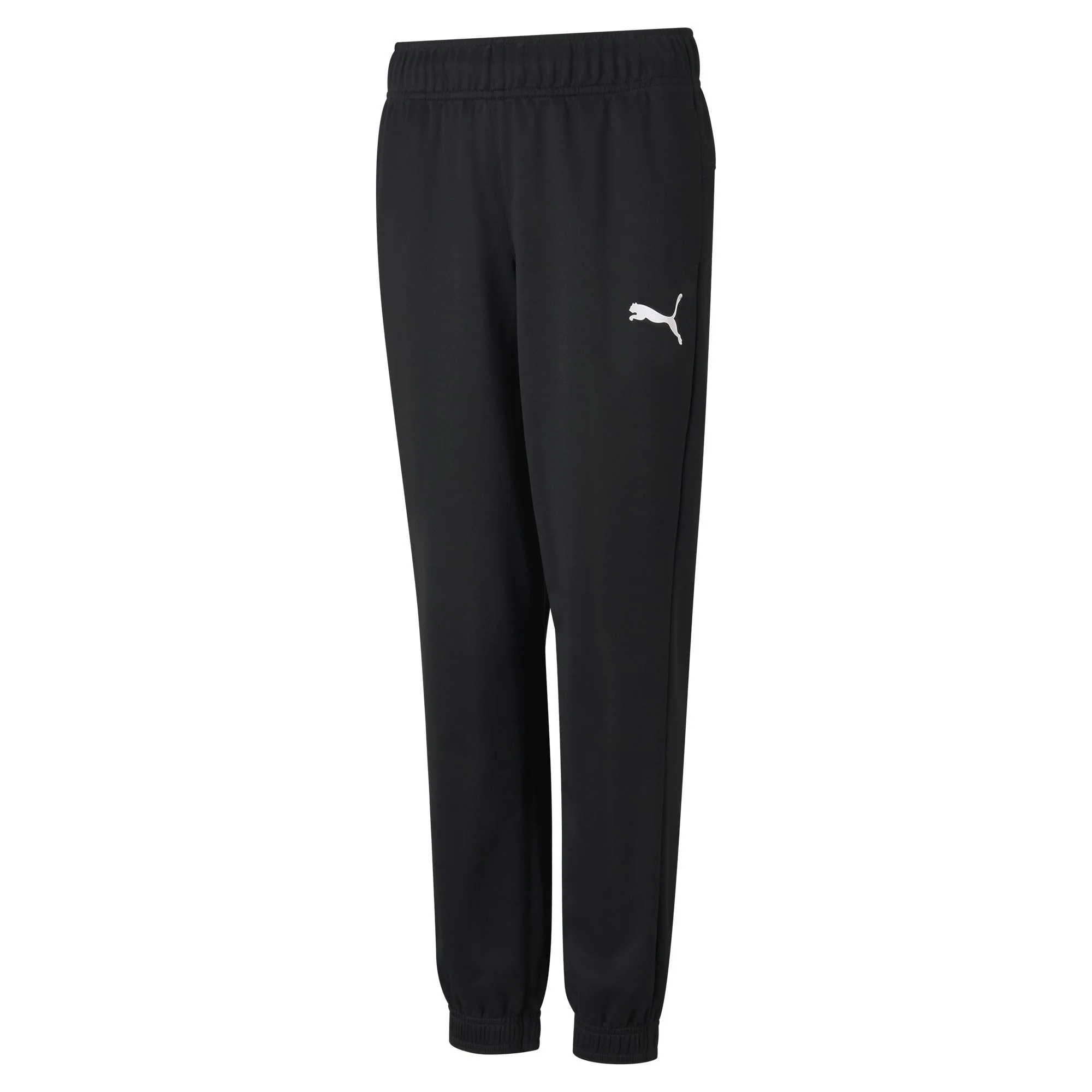 Active Tricot Cl B Jungen Hose, schwarz 116