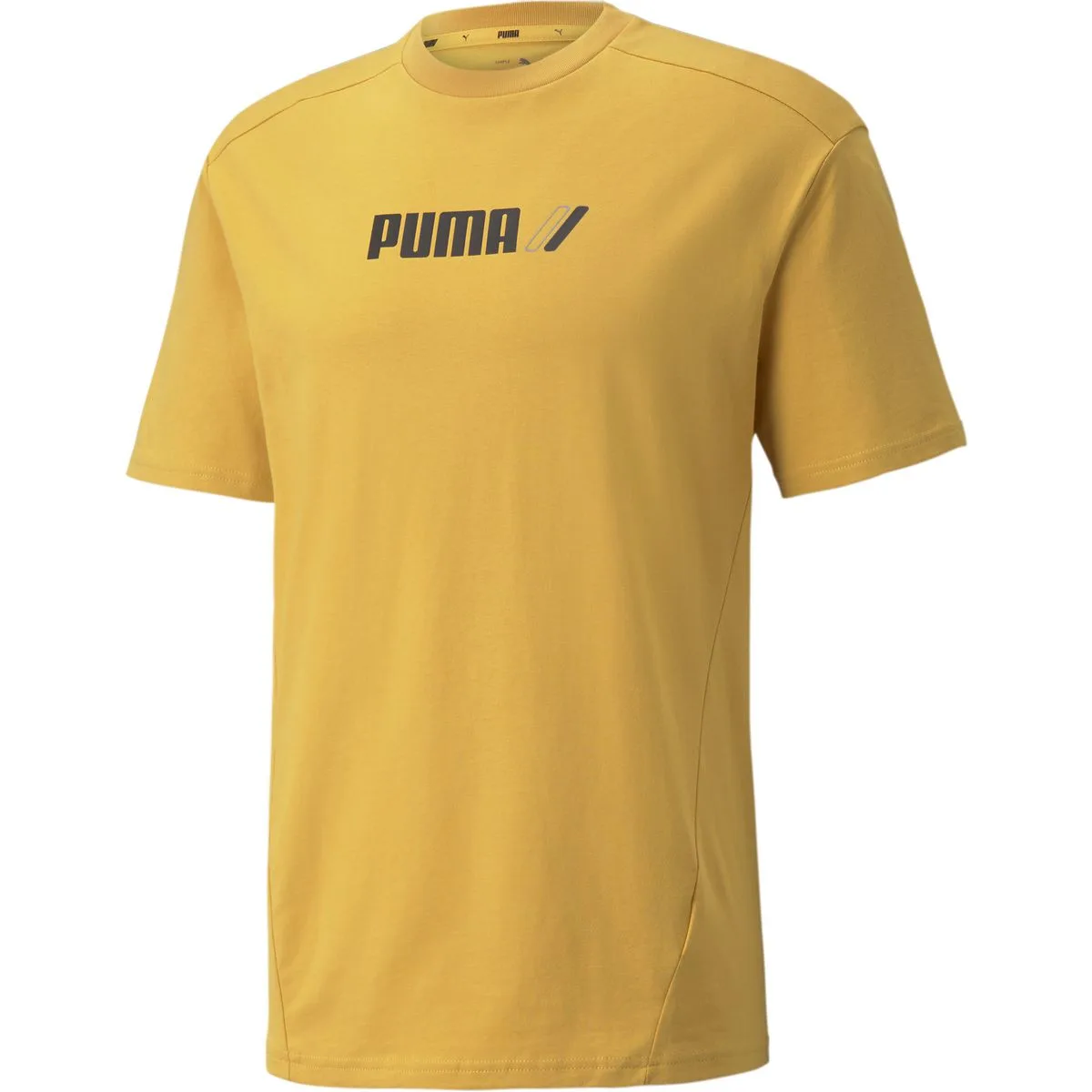 Rad/Cal Tee Herren T-Shirt, gelb L