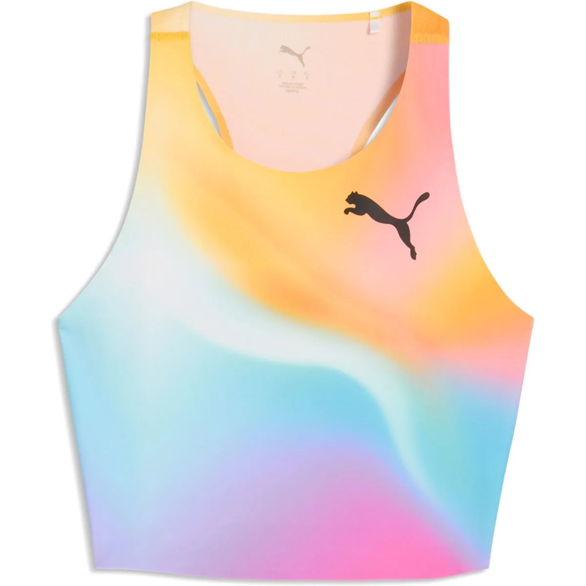 Fitted TOP Promo 2026 Herren Tanktop, pink S