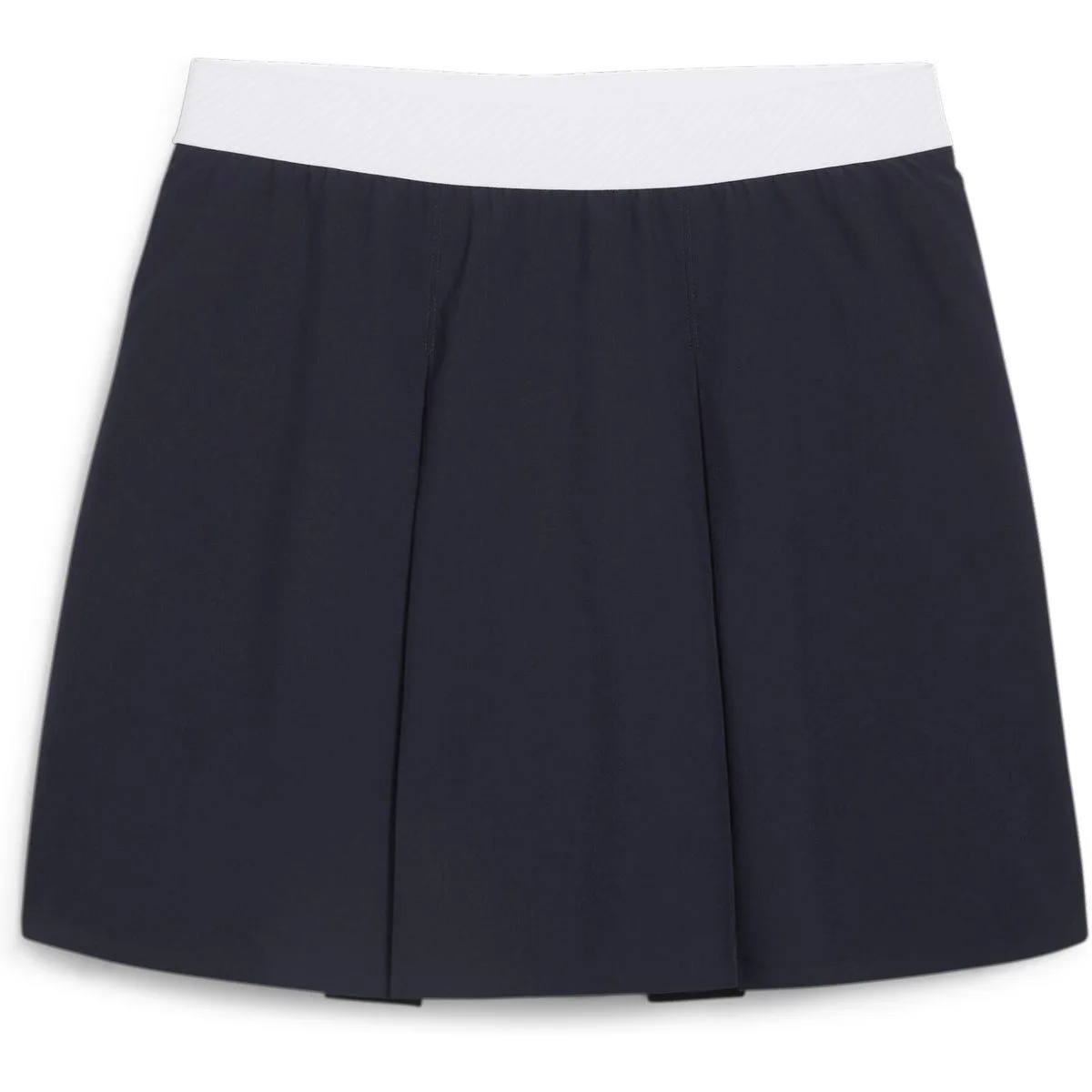 Puma Club Pleated Damen Rock, blau