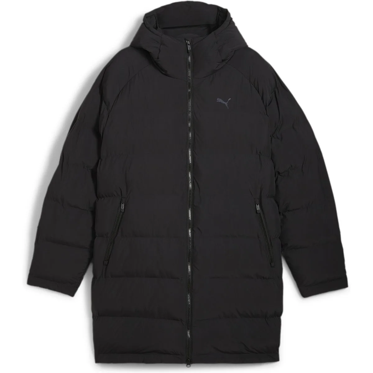 Puma Mono Herren Mantel, schwarz M