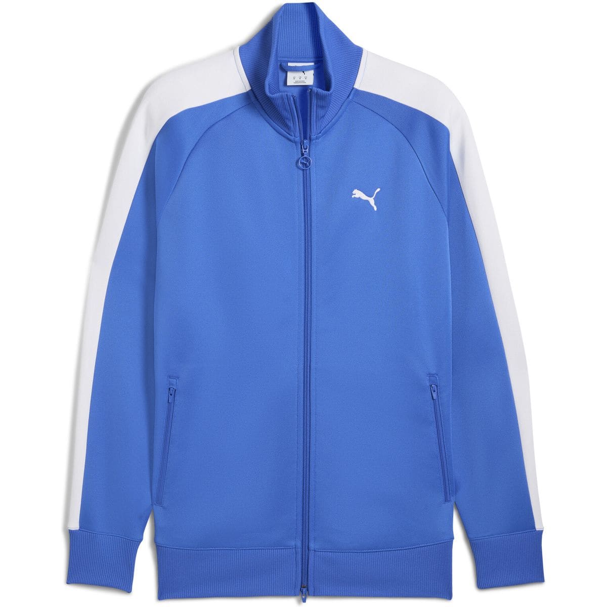 T7 Always ON Track DK Herren Jacke, blau M