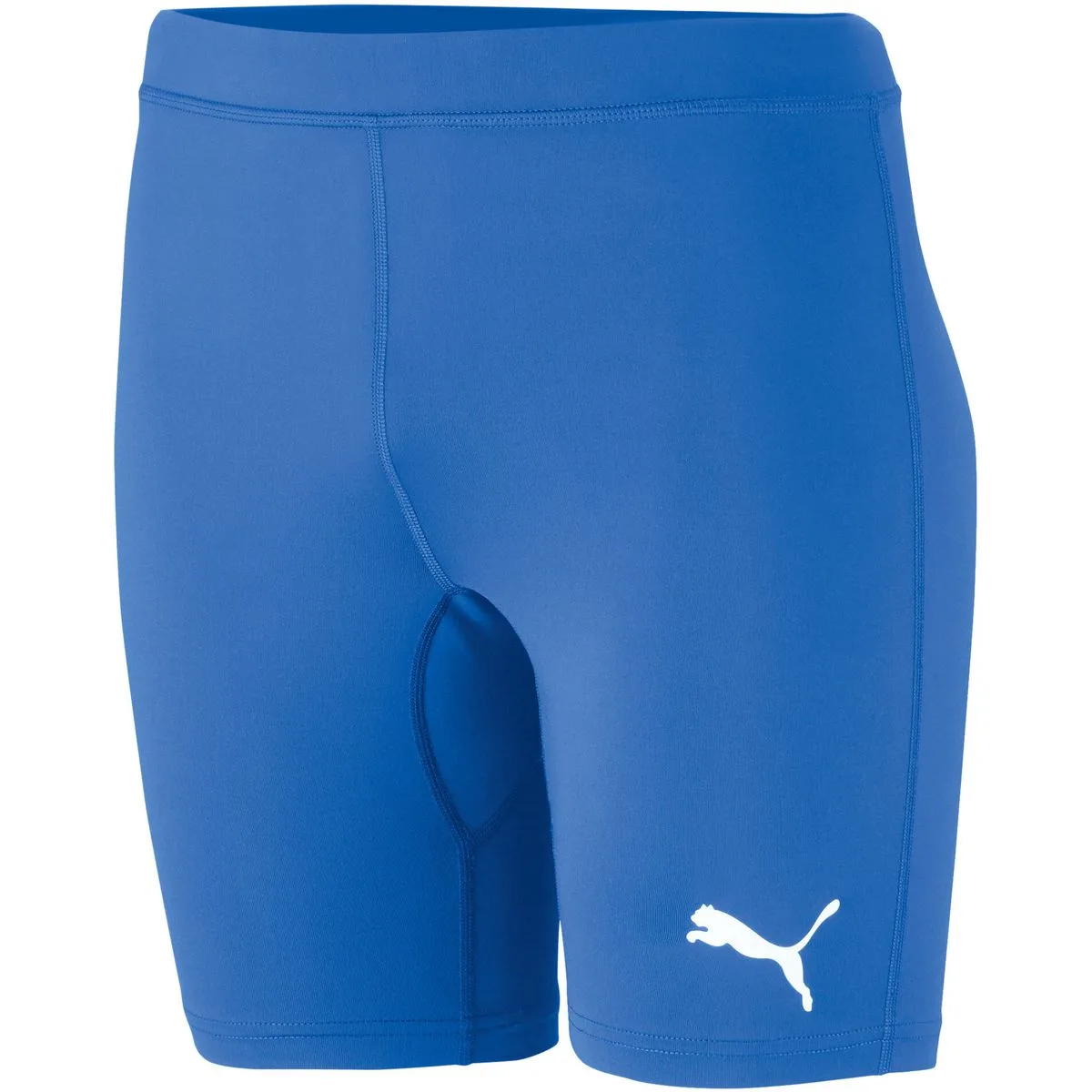 Liga Baselayer Herren Tights, blau XL