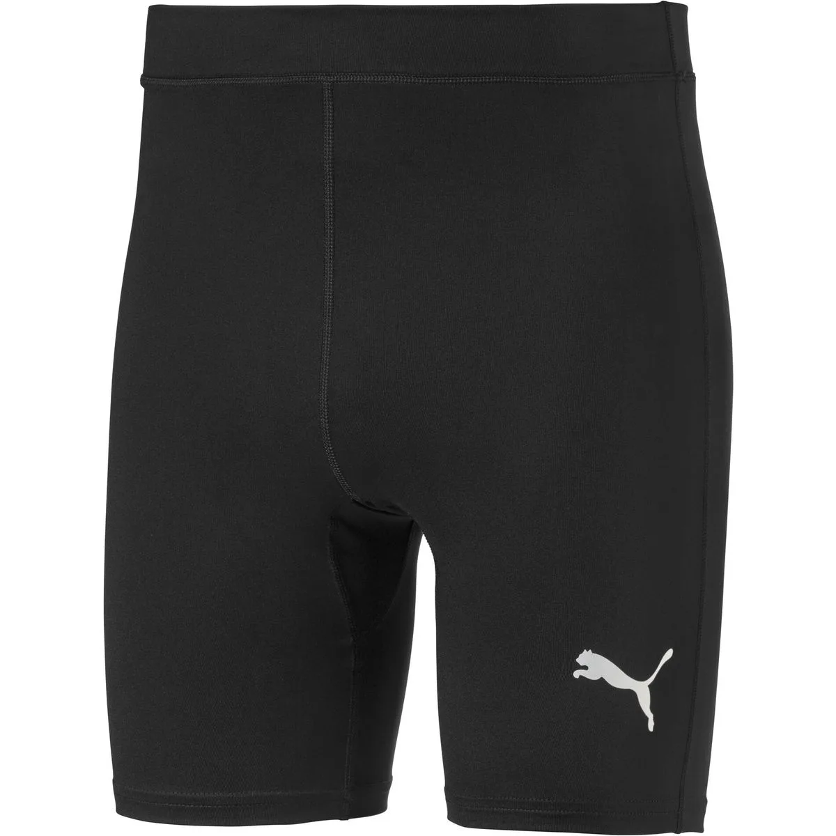 Liga Baselayer Herren Tights, schwarz M