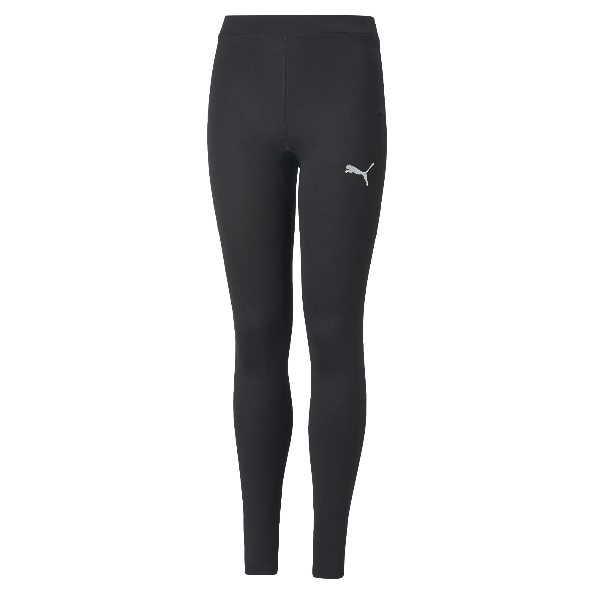 Liga Baselayer Long Kinder Fußballhose, schwarz 176