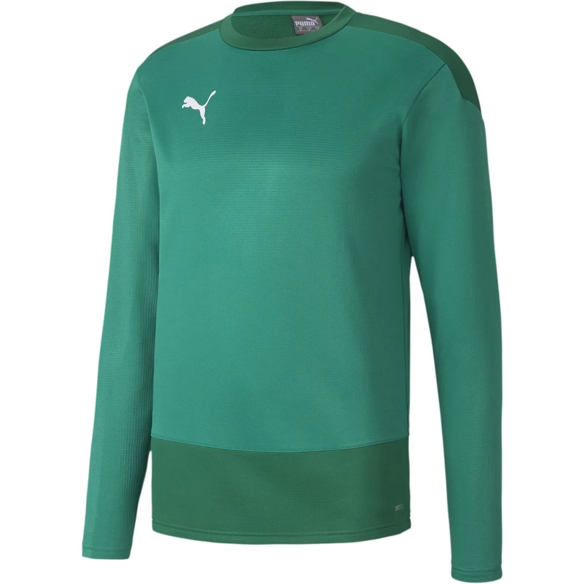 TeamGOAL 23 Training Sweat Herren Sweatshirt, grün S