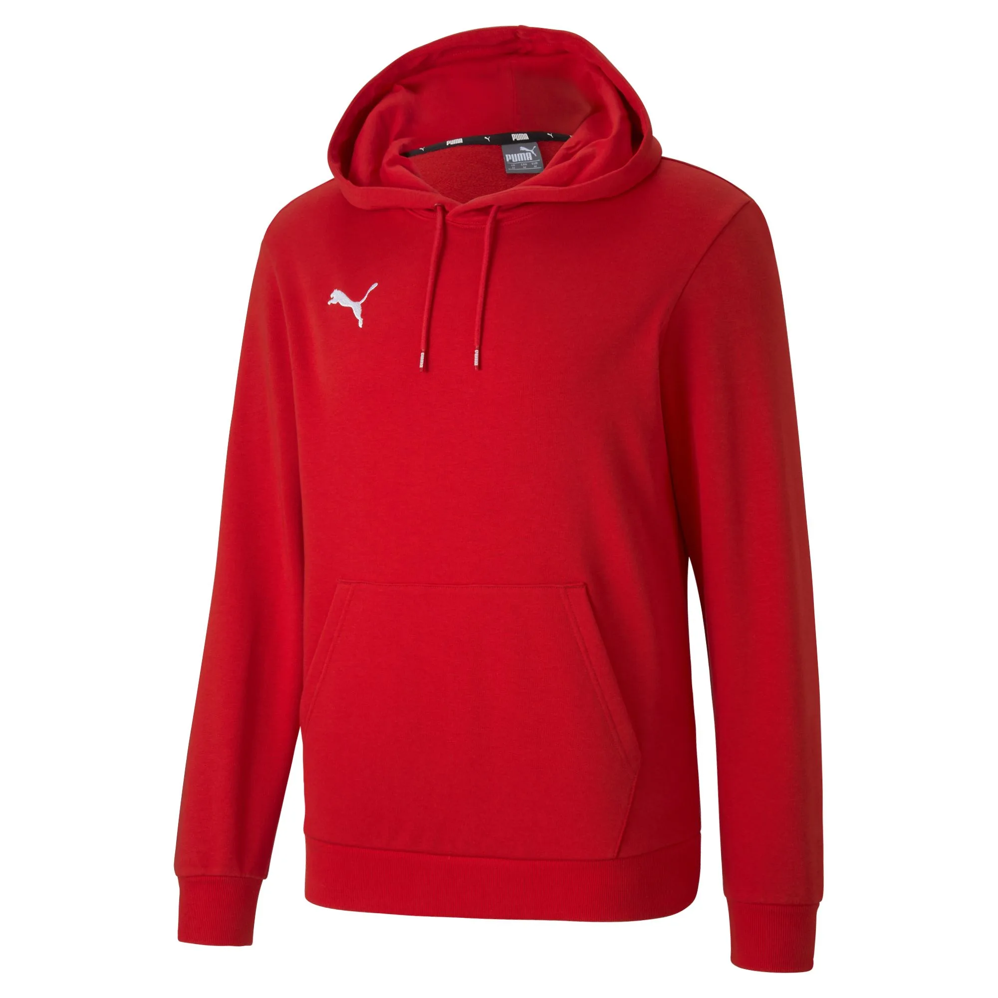 TeamGOAL 23 Causals Herren Kapuzensweater, rot S