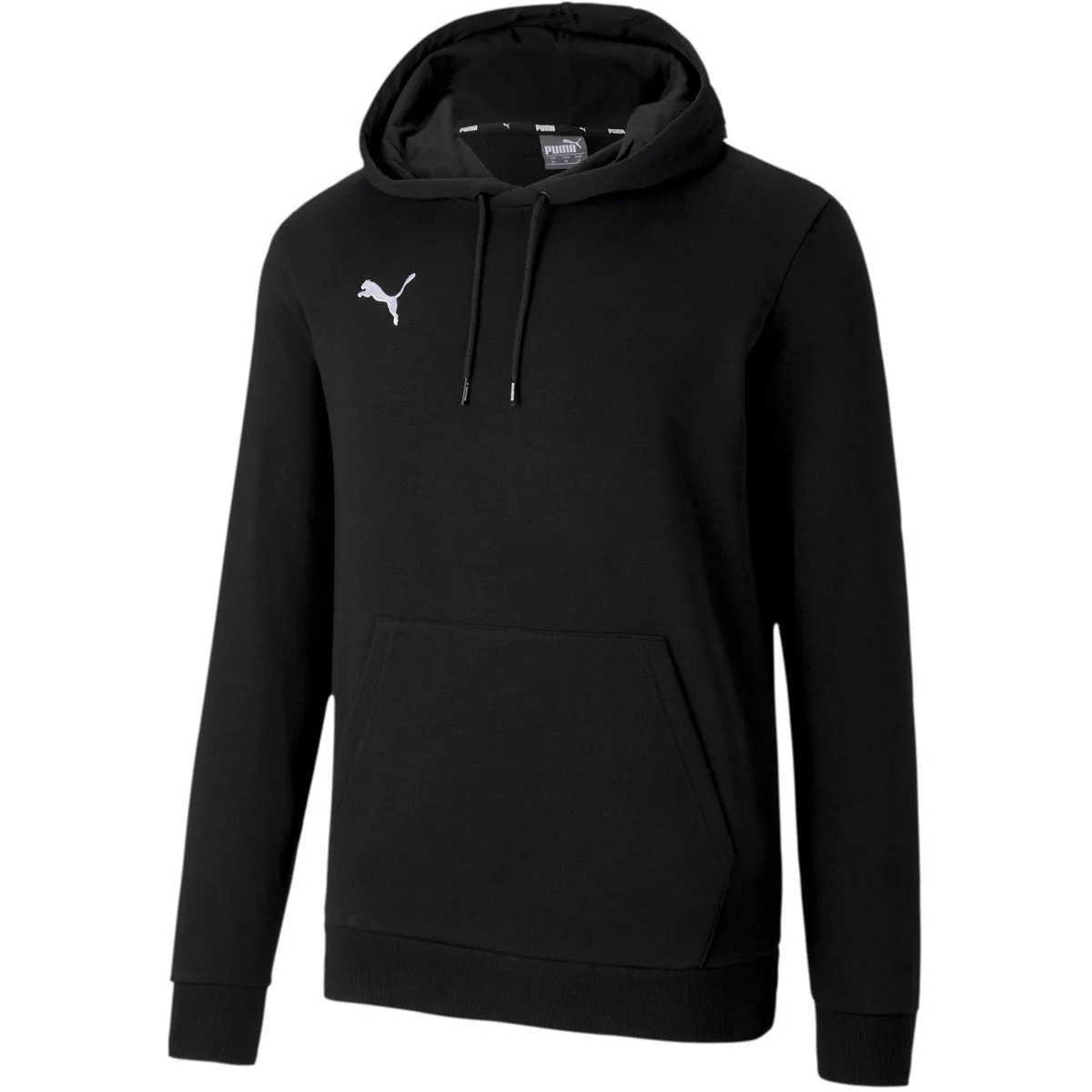 TeamGOAL 23 Causals Herren Kapuzensweater, schwarz S