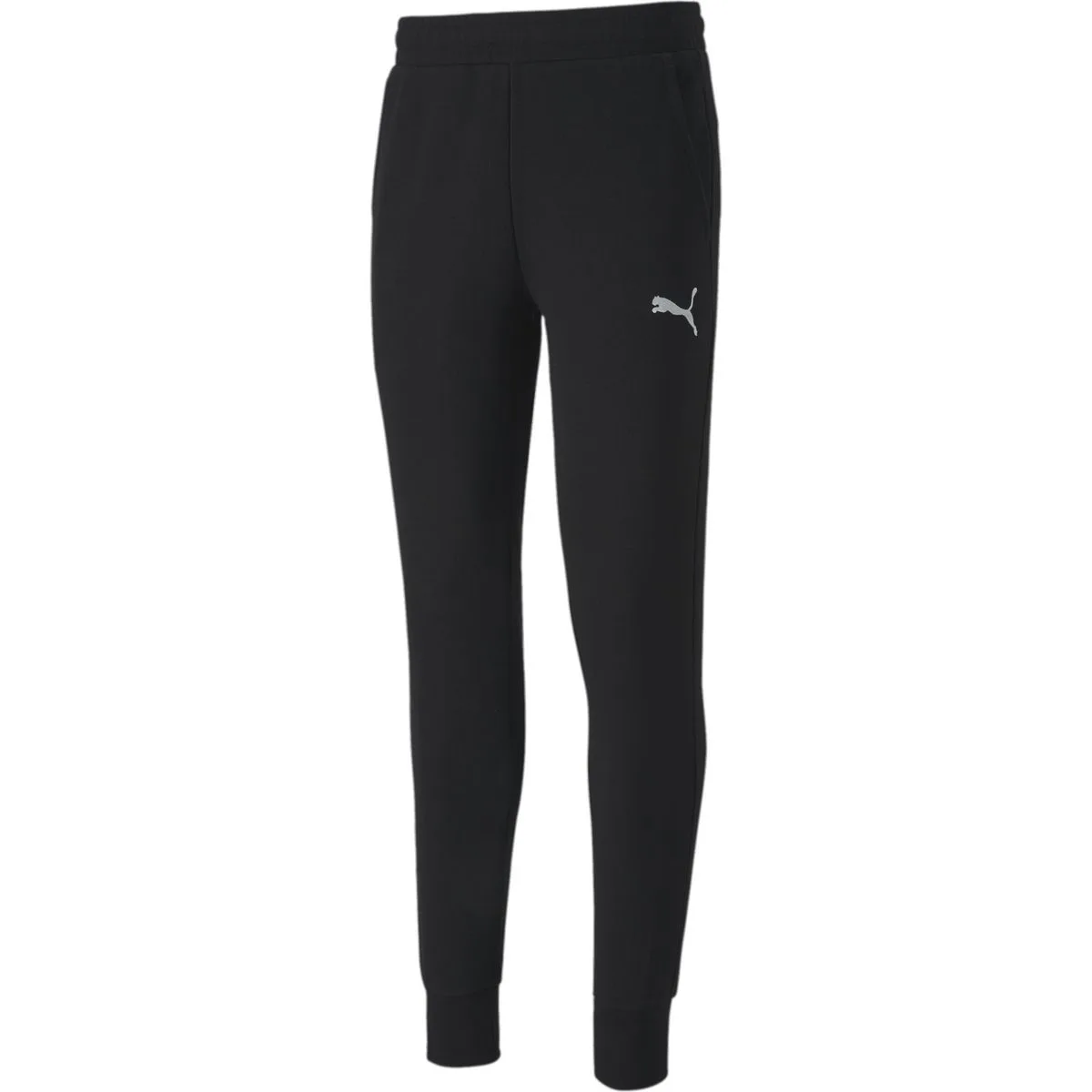 TeamGOAL 23 Casuals Herren Fußballhose, schwarz L