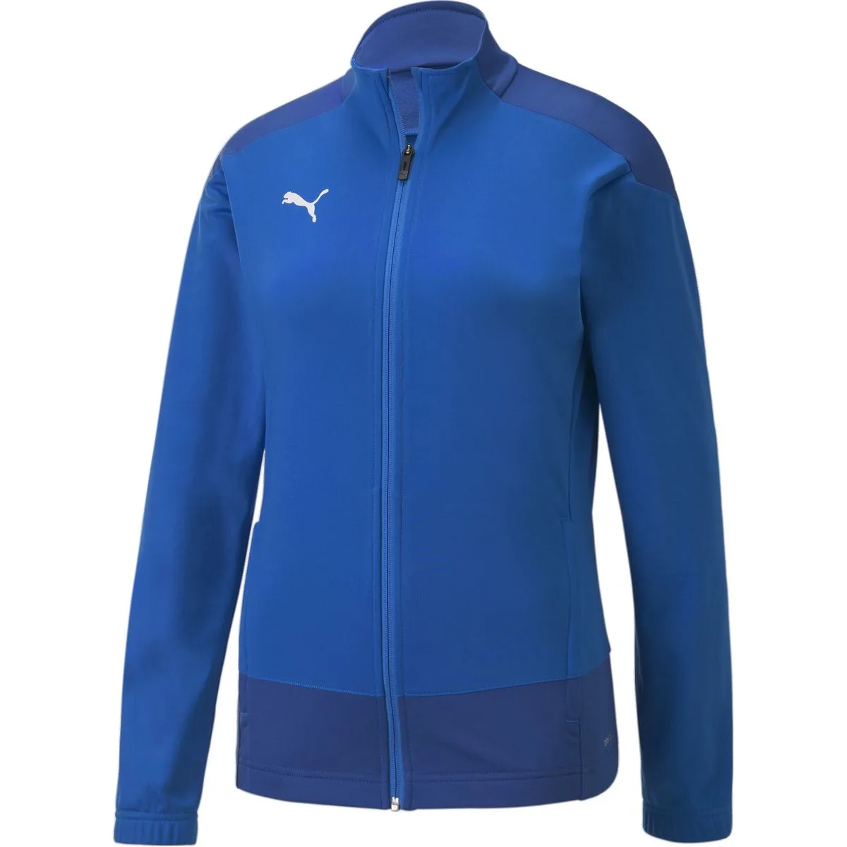 TeamGOAL 23 Training W Damen Fußballjacke, blau M