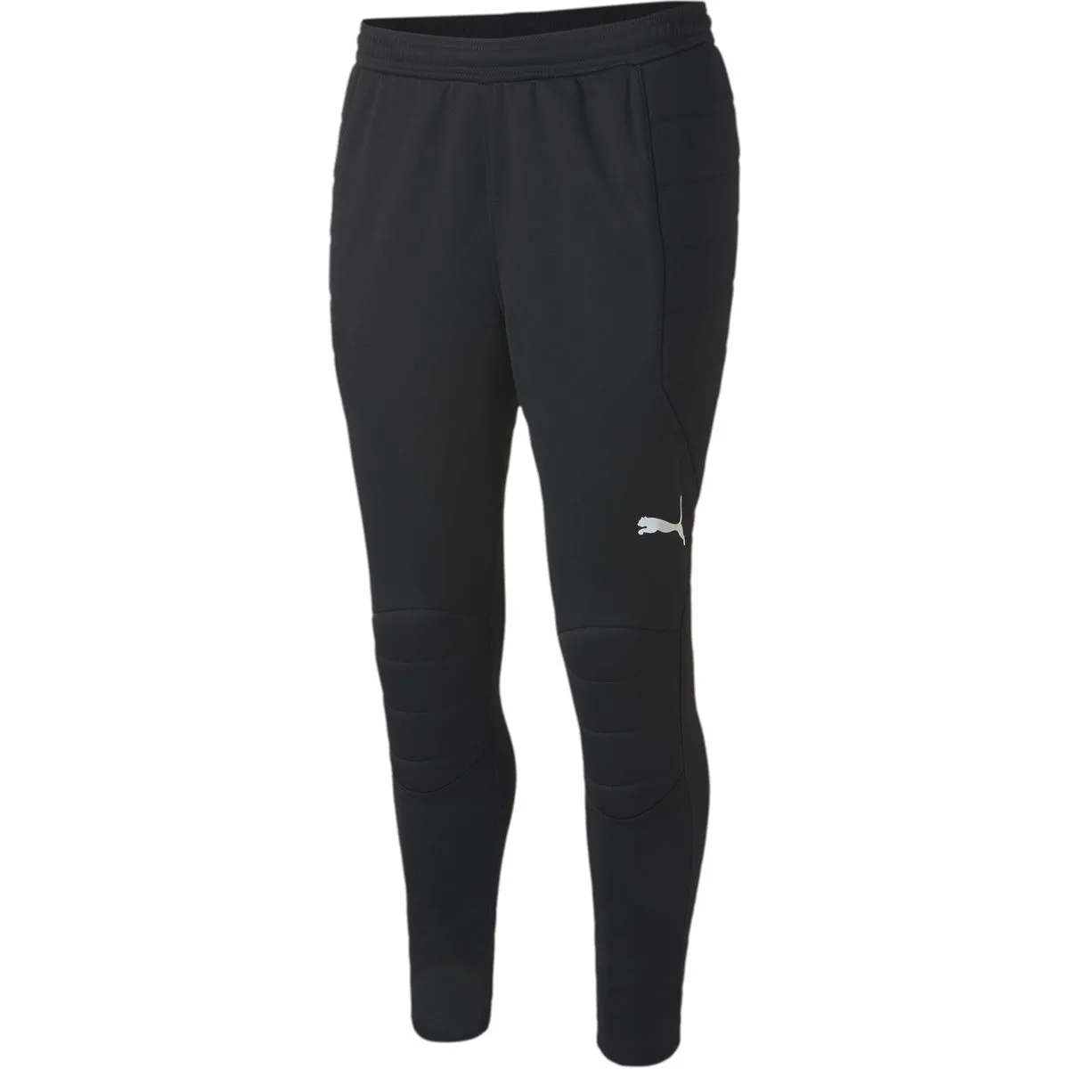 Goalkeeper Herren Fußballhose, schwarz L