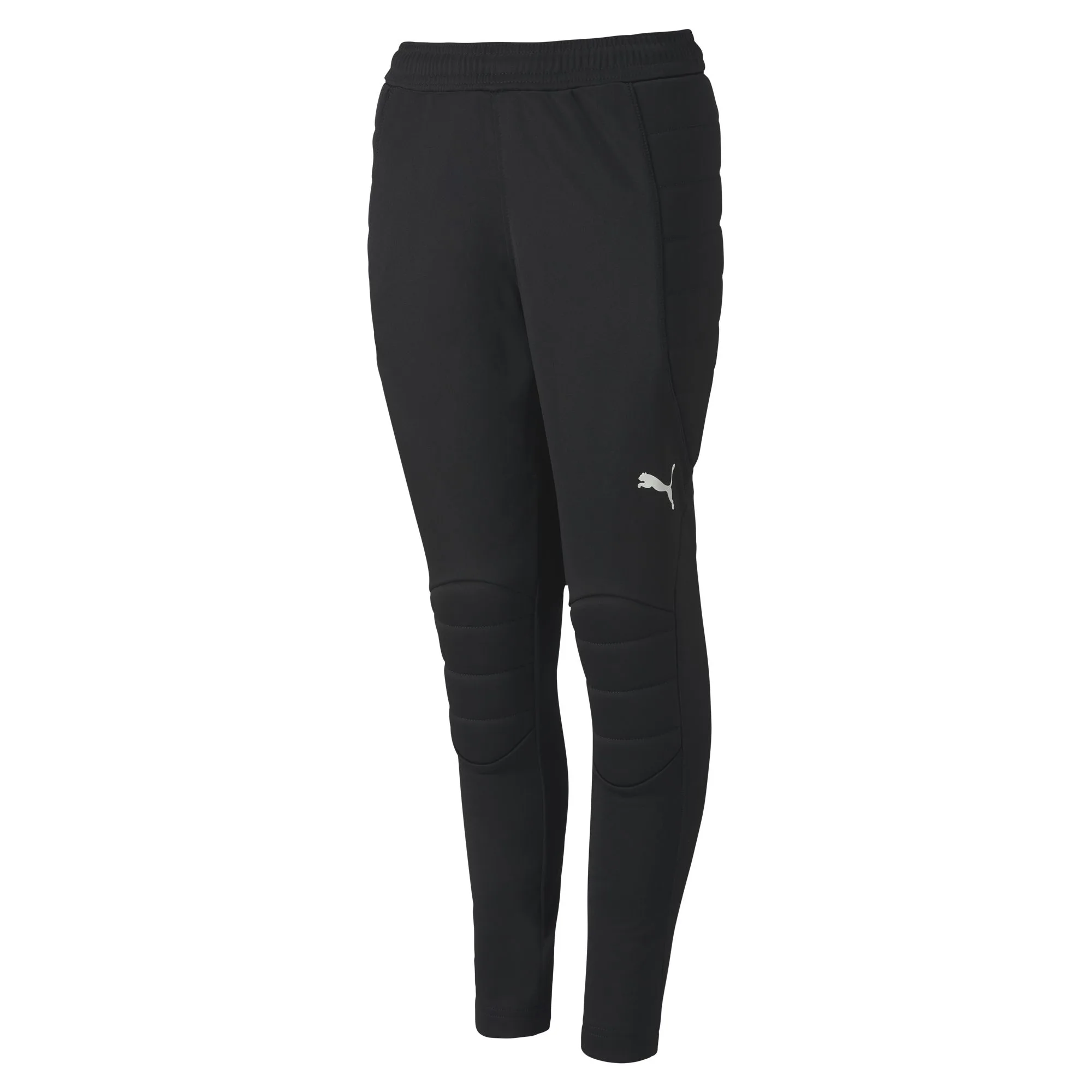 Goalkeeper Kinder Fußballhose, schwarz 128
