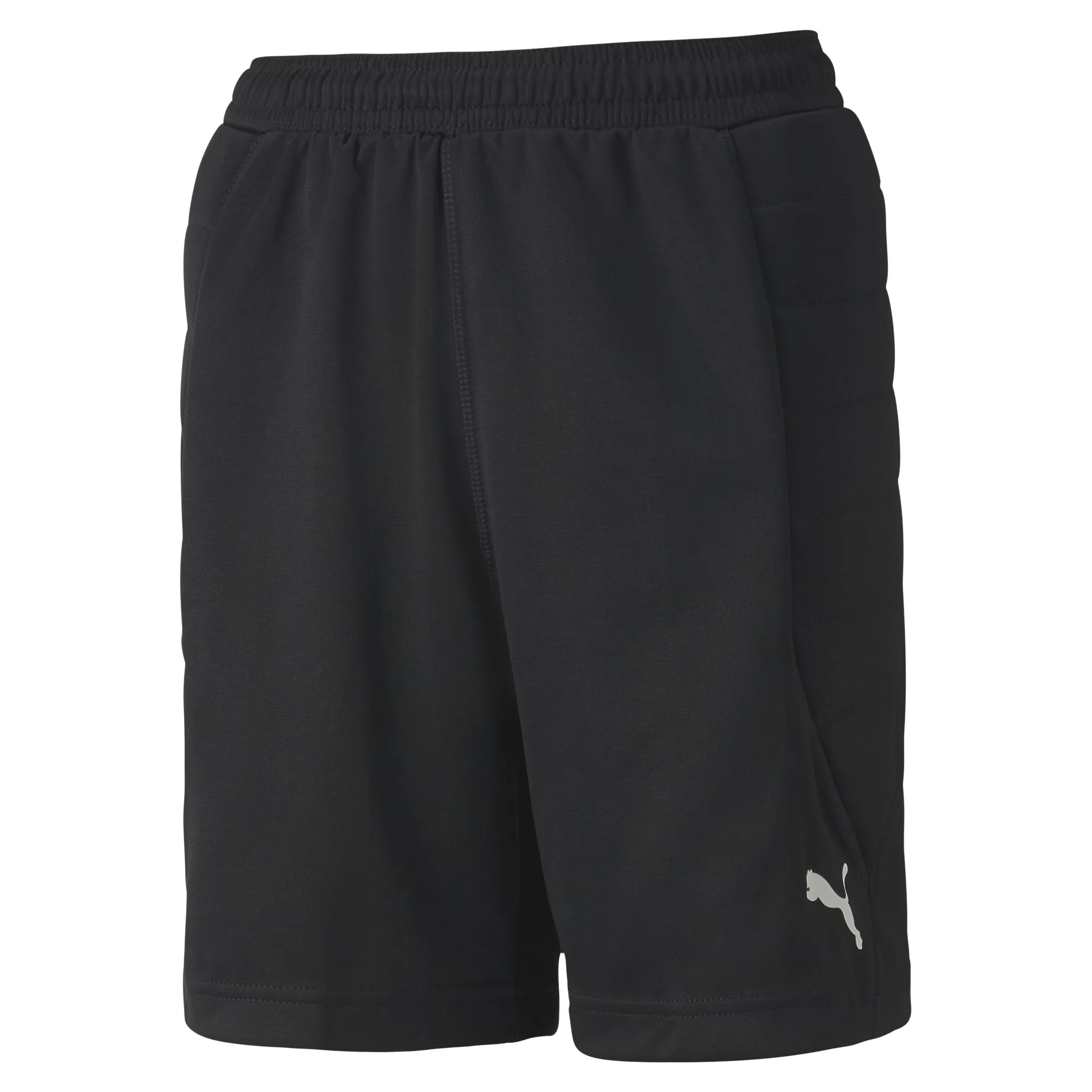Goalkeeper Kinder Shorts, schwarz 116