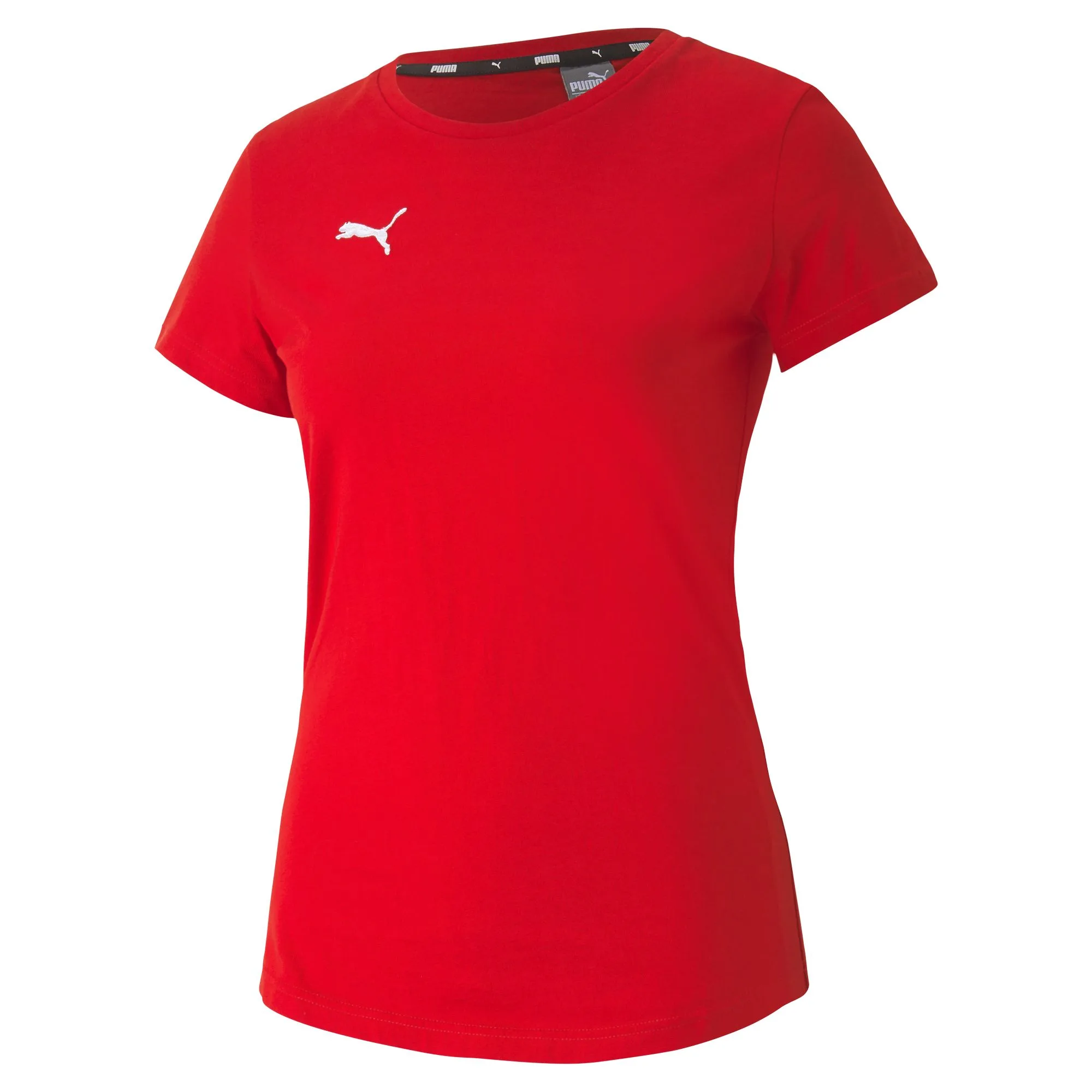 TeamGOAL 23 Casuals Tee W Damen T-Shirt, rot L