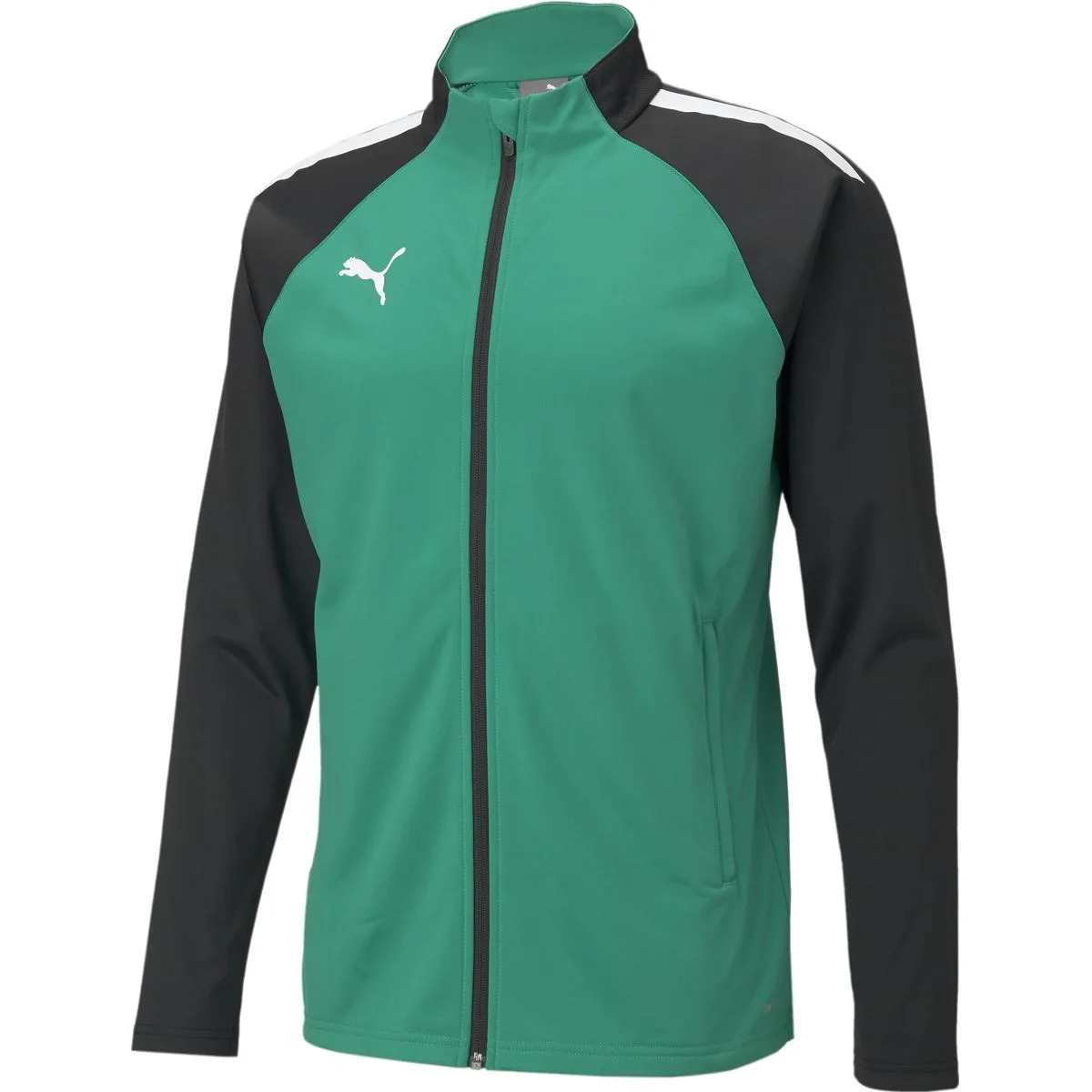 TeamLIGA Training Herren Blouson, grün L