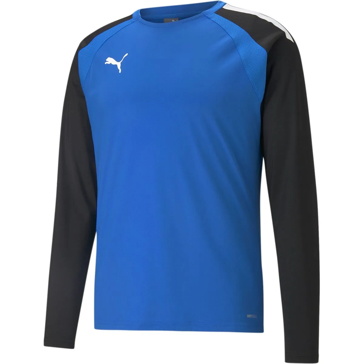 TeamLIGA Training Sweat Herren Sweatshirt, blau M