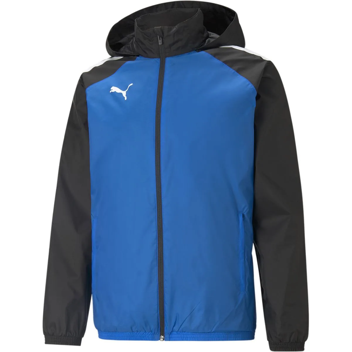 TeamLIGA All Weather Herren Blouson, blau S