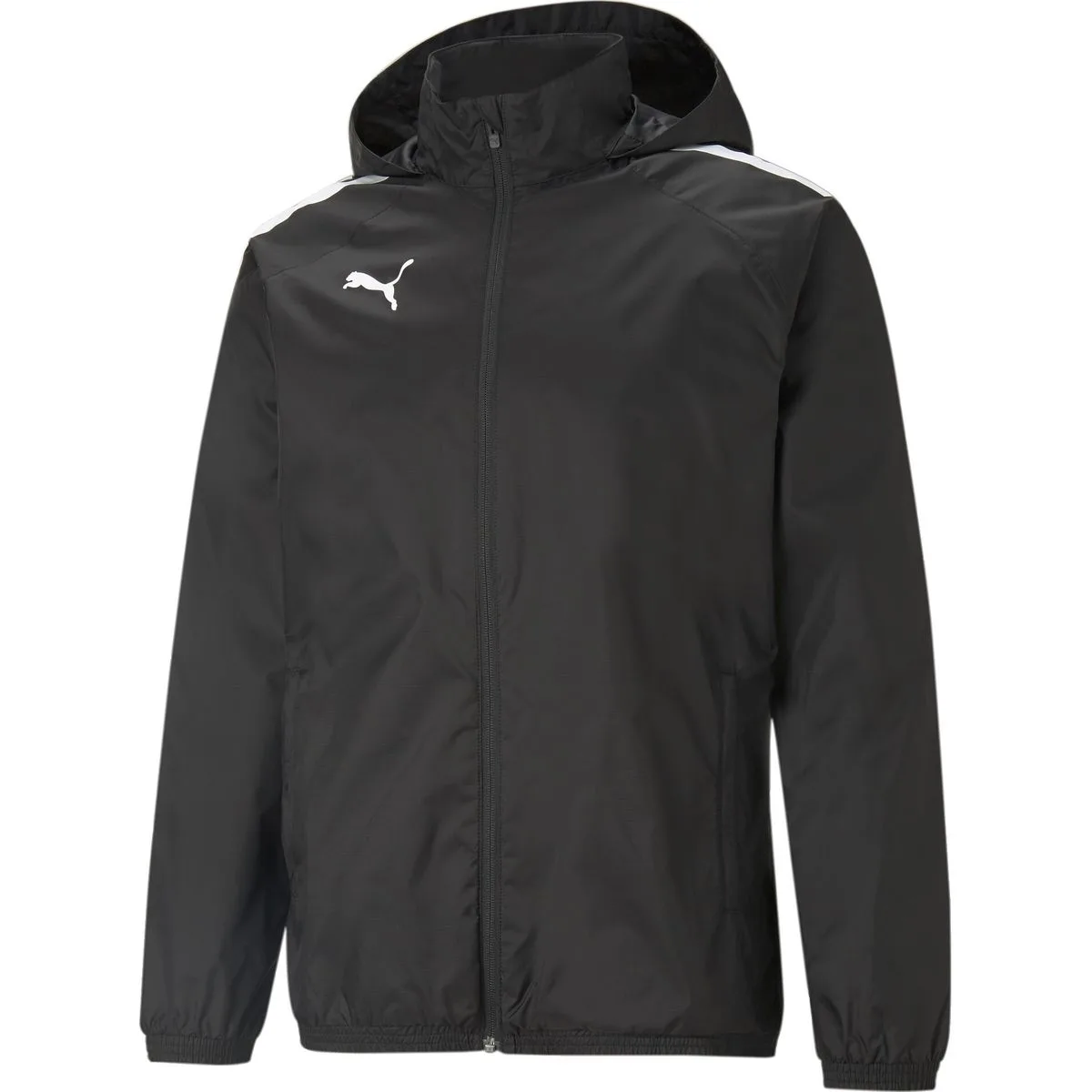 TeamLIGA All Weather Herren Blouson, schwarz XXL