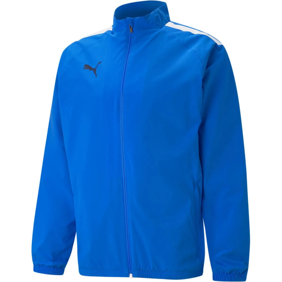 TeamLIGA Sideline Herren Blouson, blau XXL
