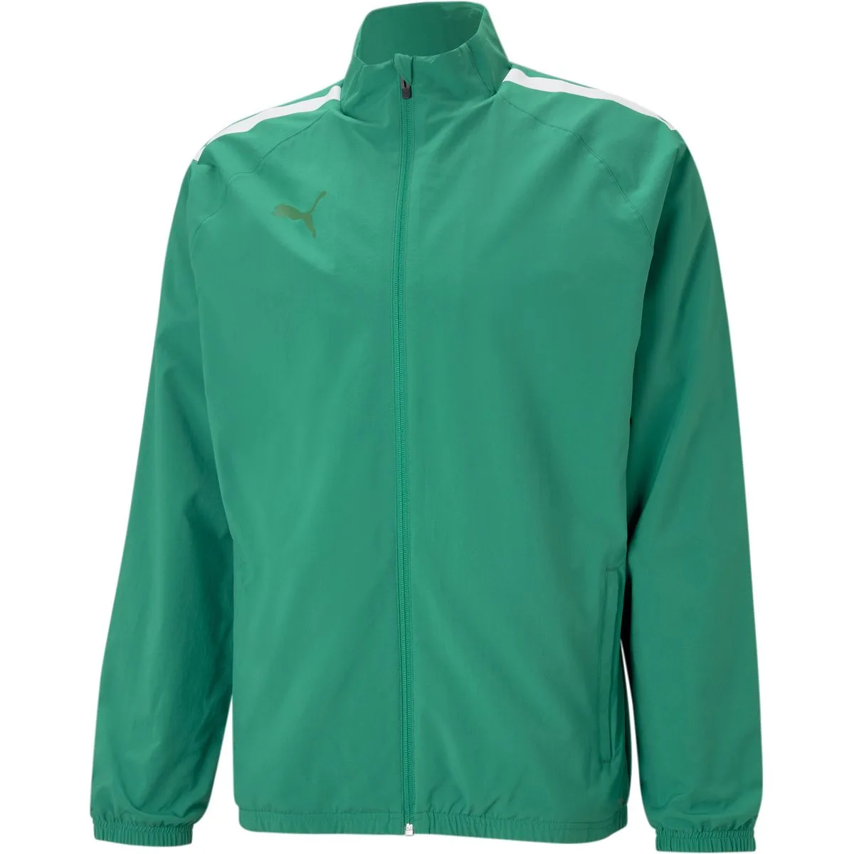 TeamLIGA Sideline Herren Blouson, grün XXL