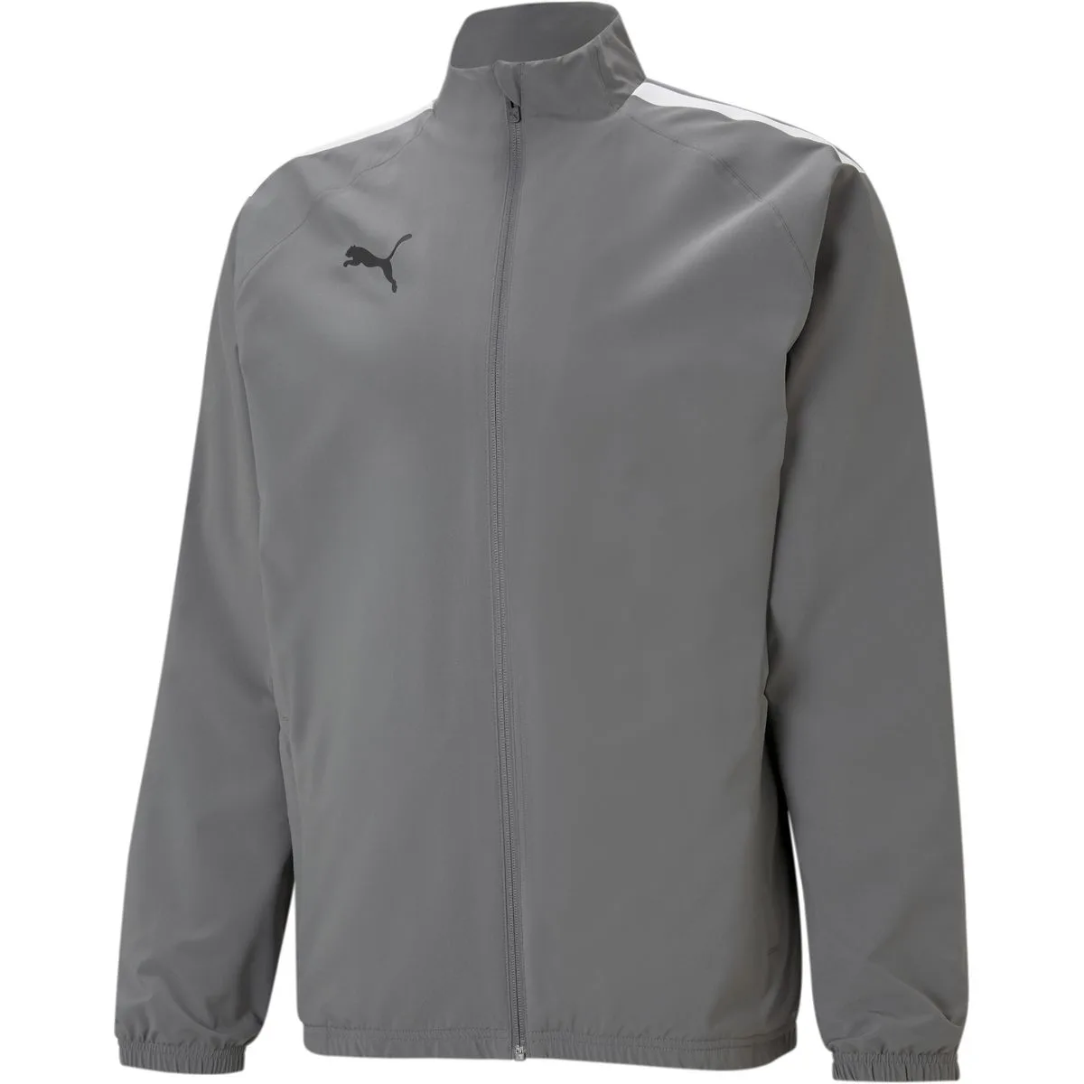 TeamLIGA Sideline Herren Blouson, grau XL
