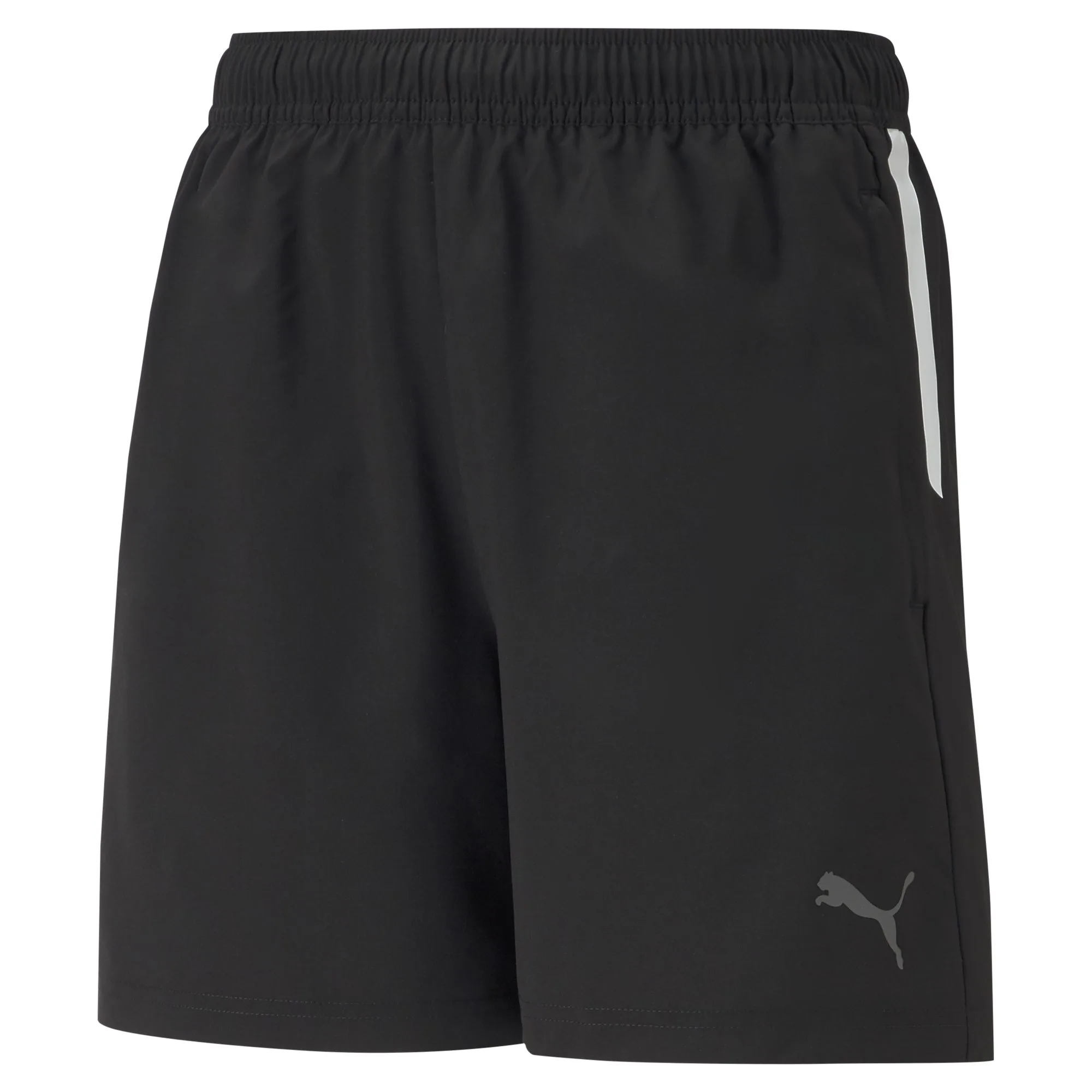 TeamLIGA Sideline Kinder Shorts, schwarz 164