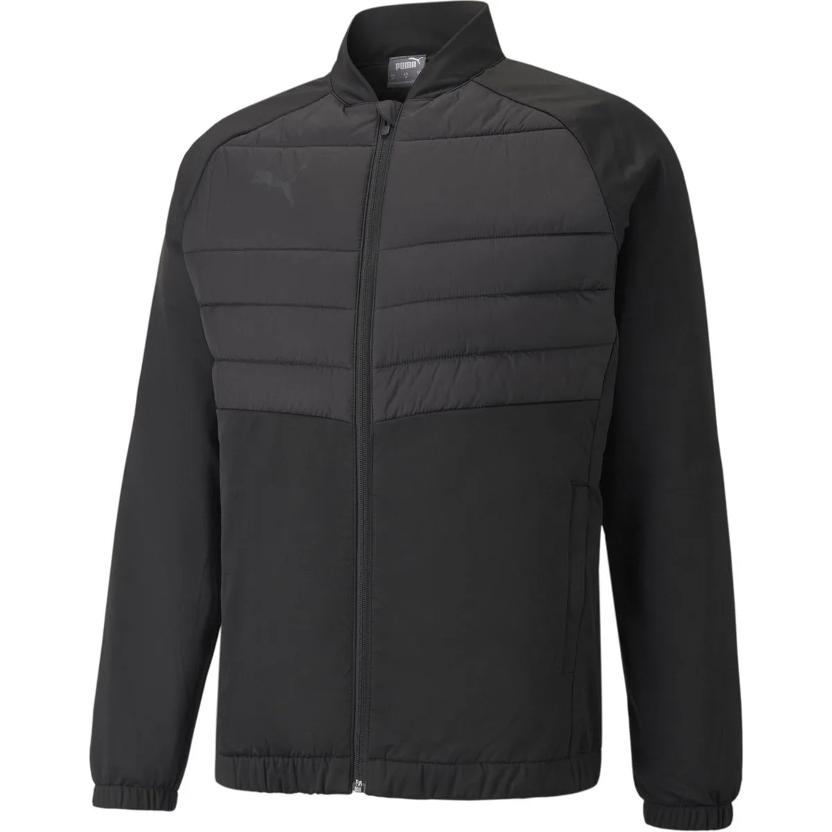 TeamLIGA Hybrid Jacket Herren Blouson, schwarz S