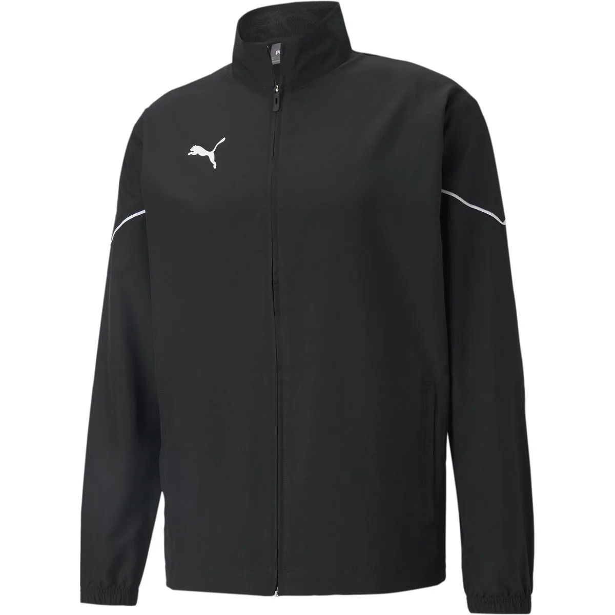 TeamRISE Sideline Herren Blouson, schwarz M
