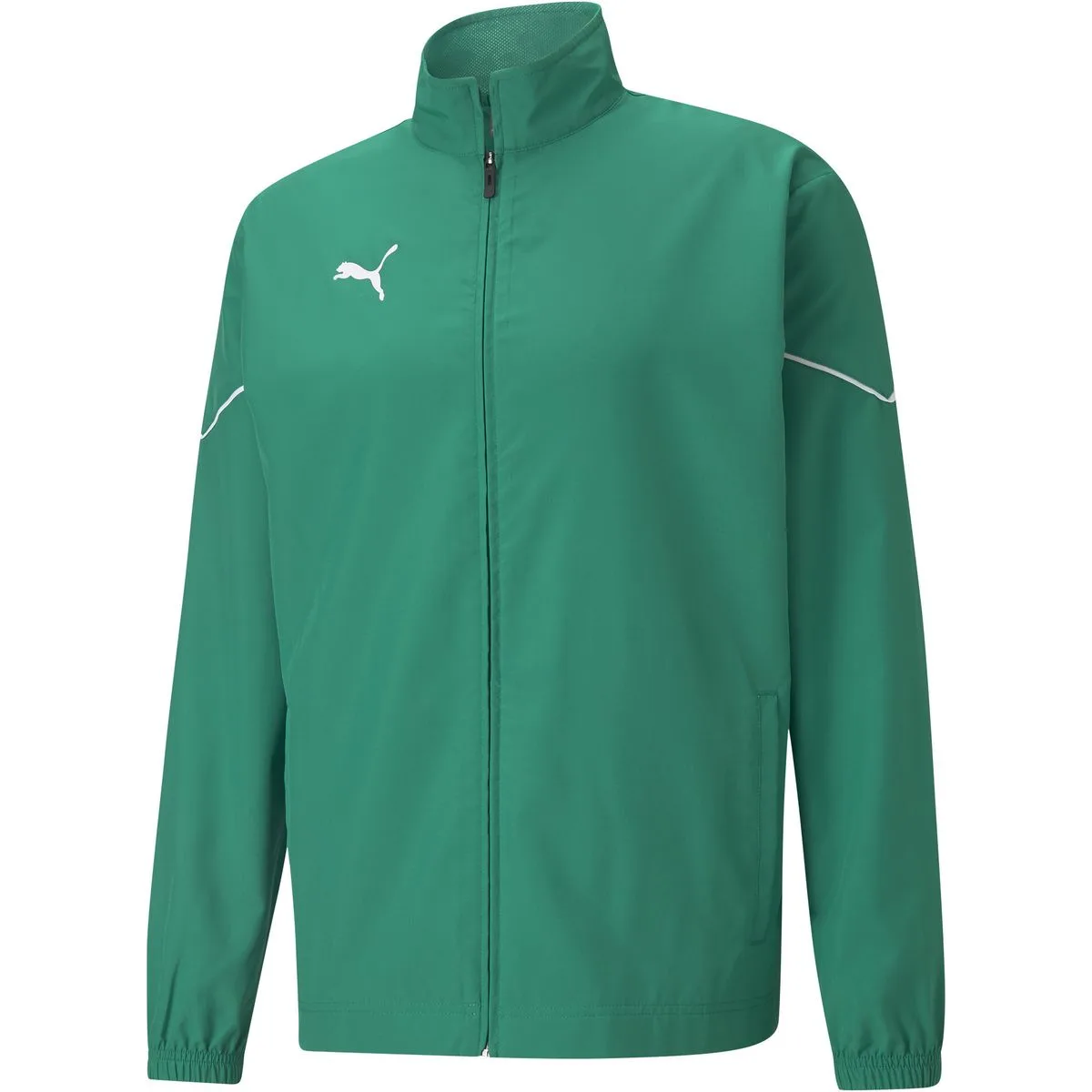 TeamRISE Sideline Herren Blouson, grün XL