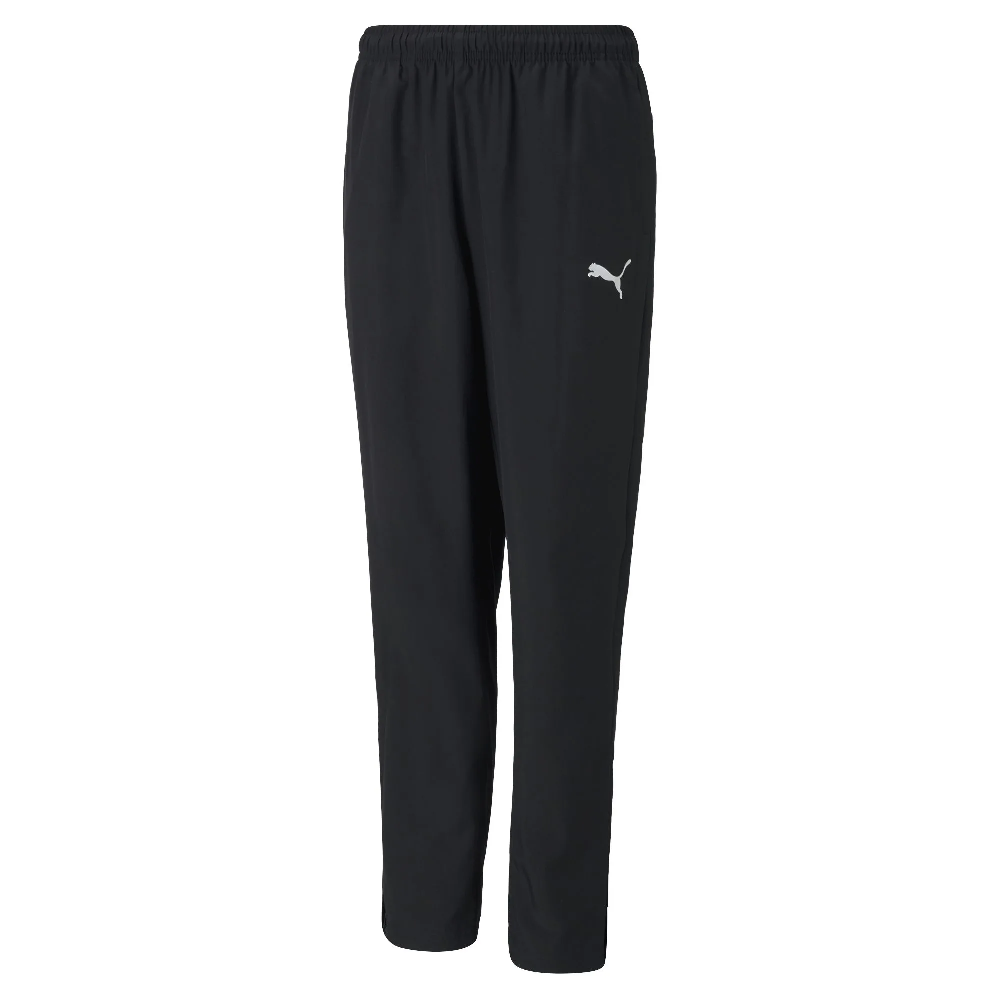 TeamRISE Sideline Kinder Sporthose, schwarz 140