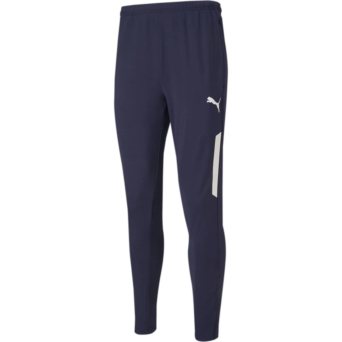 TeamLIGA Training Pro Herren Sporthose, blau L