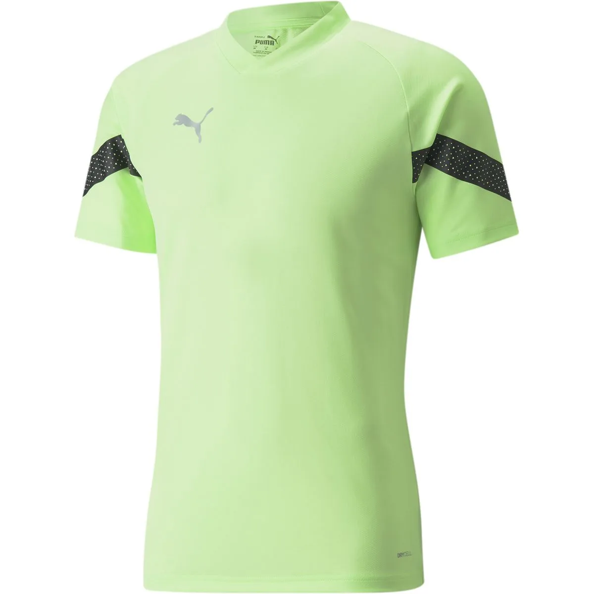 TeamFINAL Training Herren T-Shirt, grün M