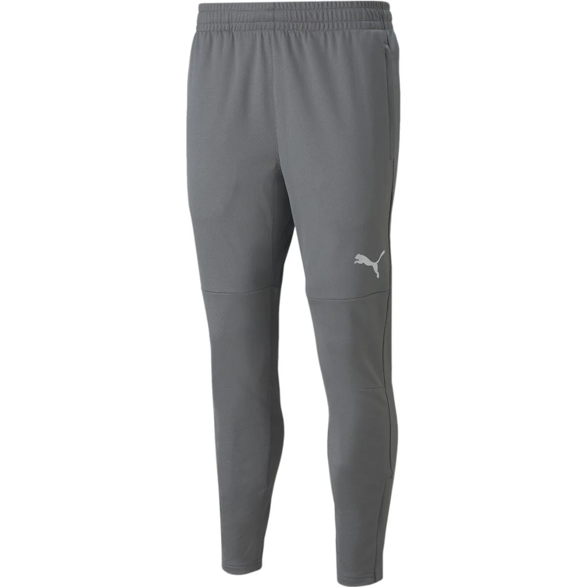 TeamFINAL Training Herren Fußballhose, grau M