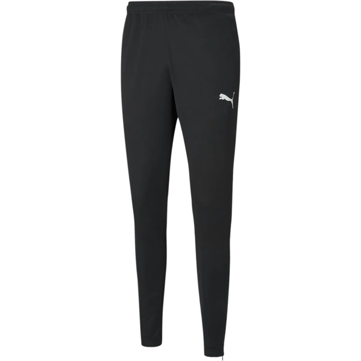 TeamRISE Poly Training Herren Sporthose, schwarz S