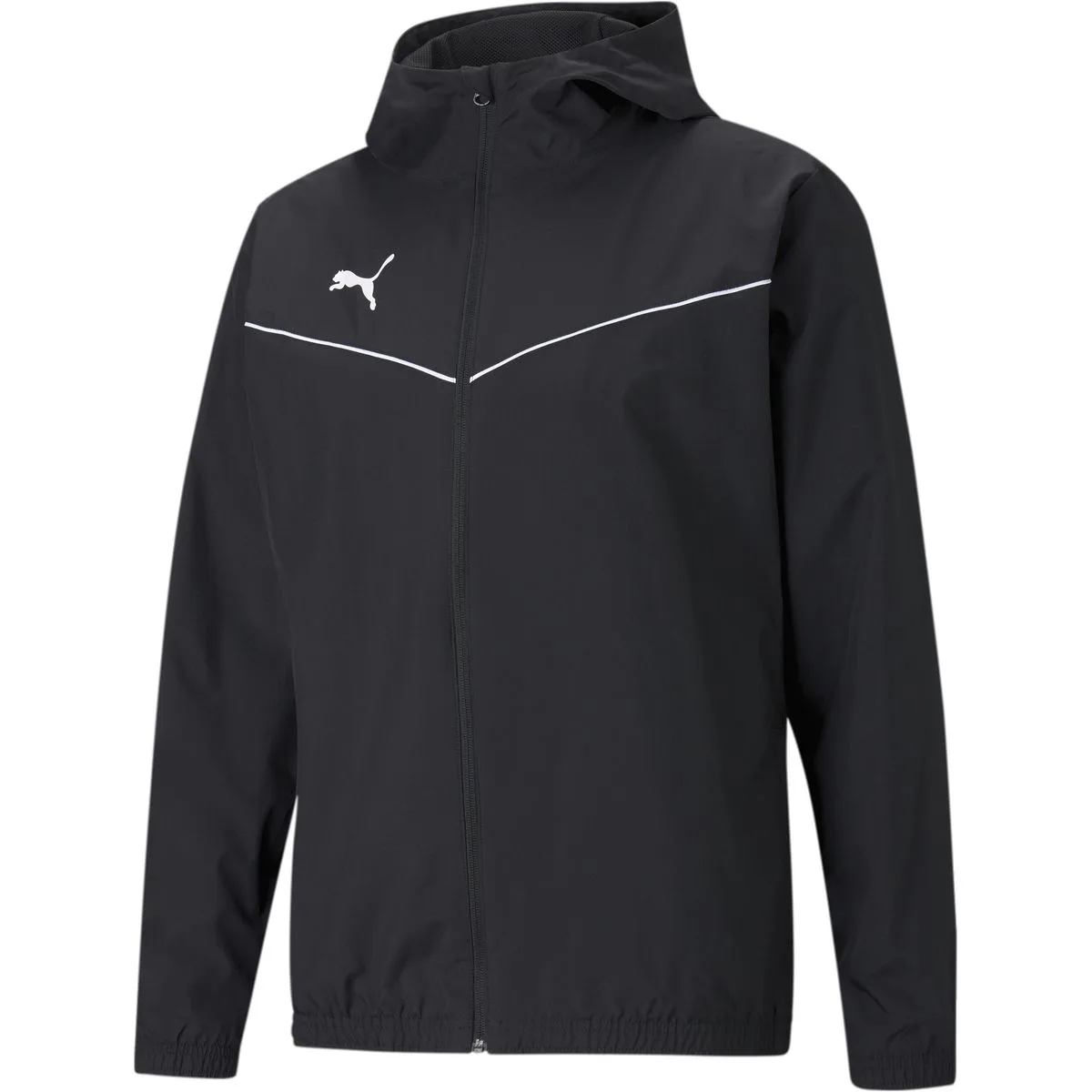 TeamRISE All Weather Herren Blouson, schwarz XL