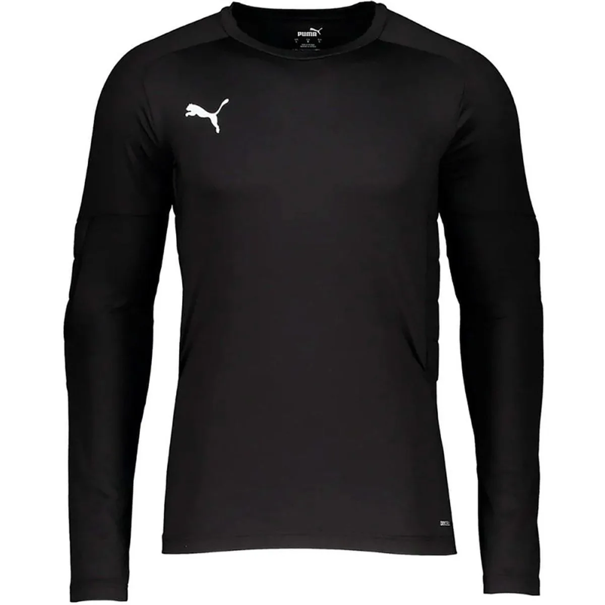 Puma GK Padded Herren Trikot, schwarz 4064536484495
