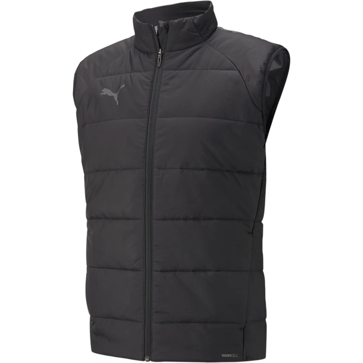 TeamLIGA Vest Herren Blouson, schwarz S