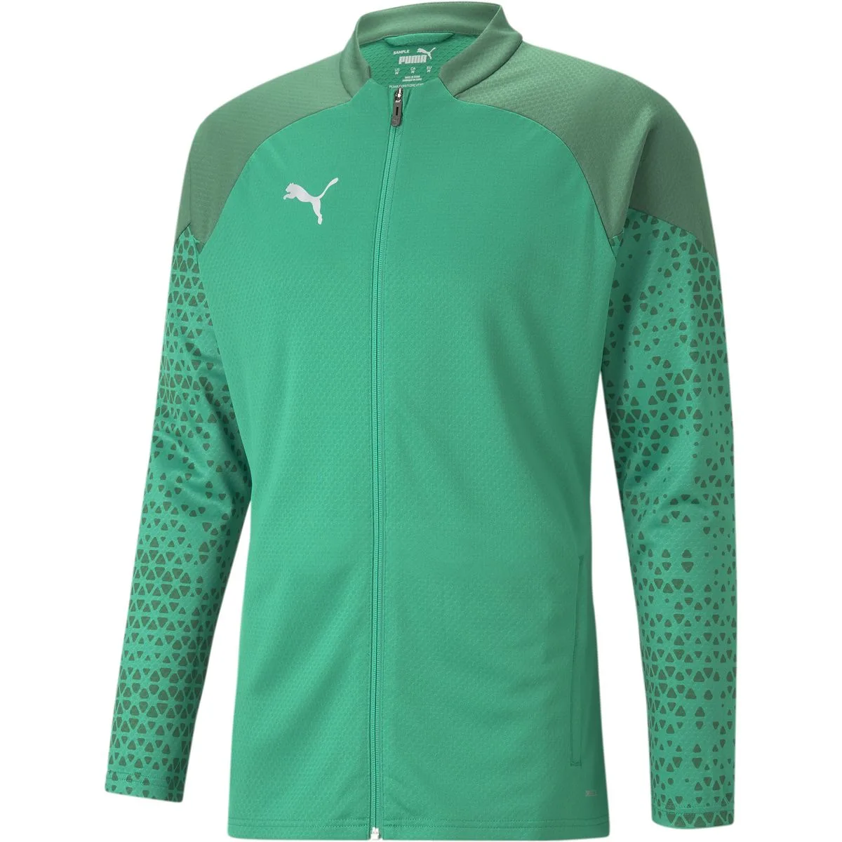 TeamCUP Training Herren Blouson, grün XXL