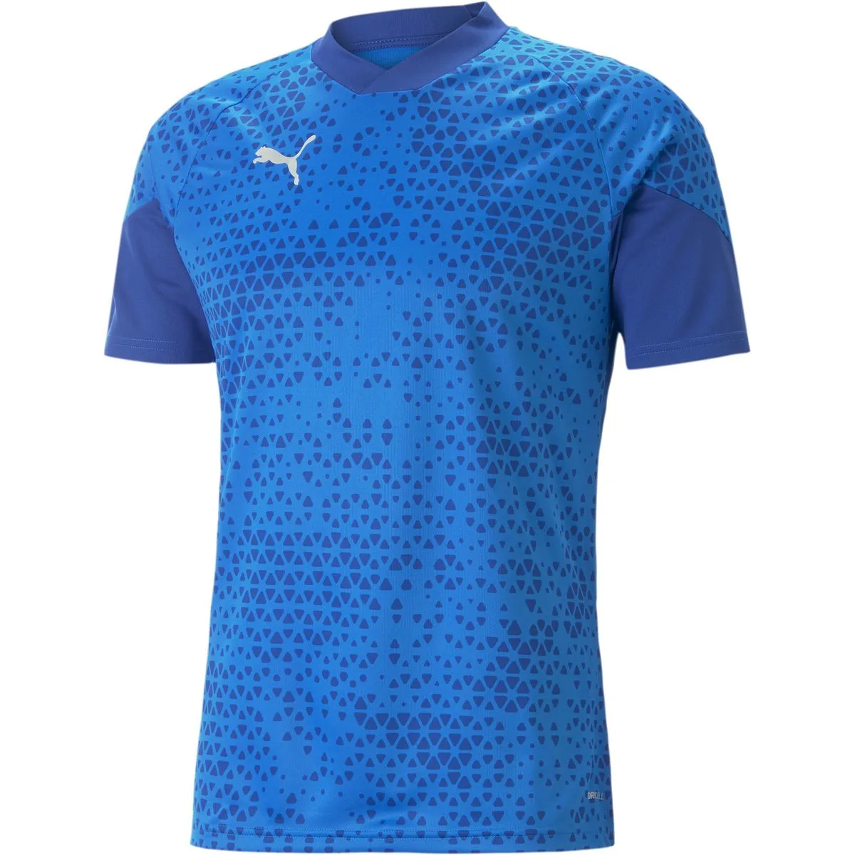 TeamCUP Training Herren T-Shirt, blau S