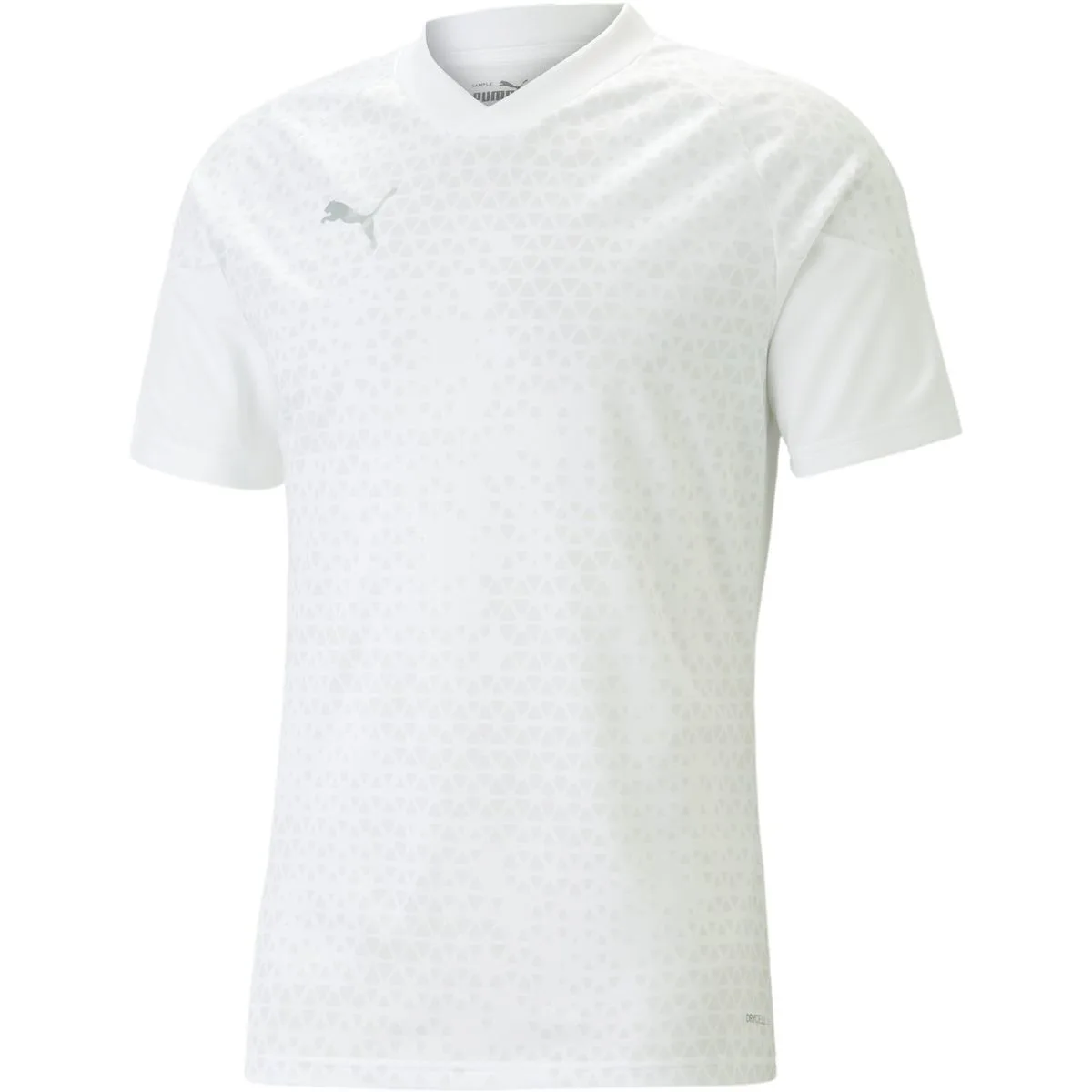 TeamCUP Training Herren T-Shirt, weiß XL