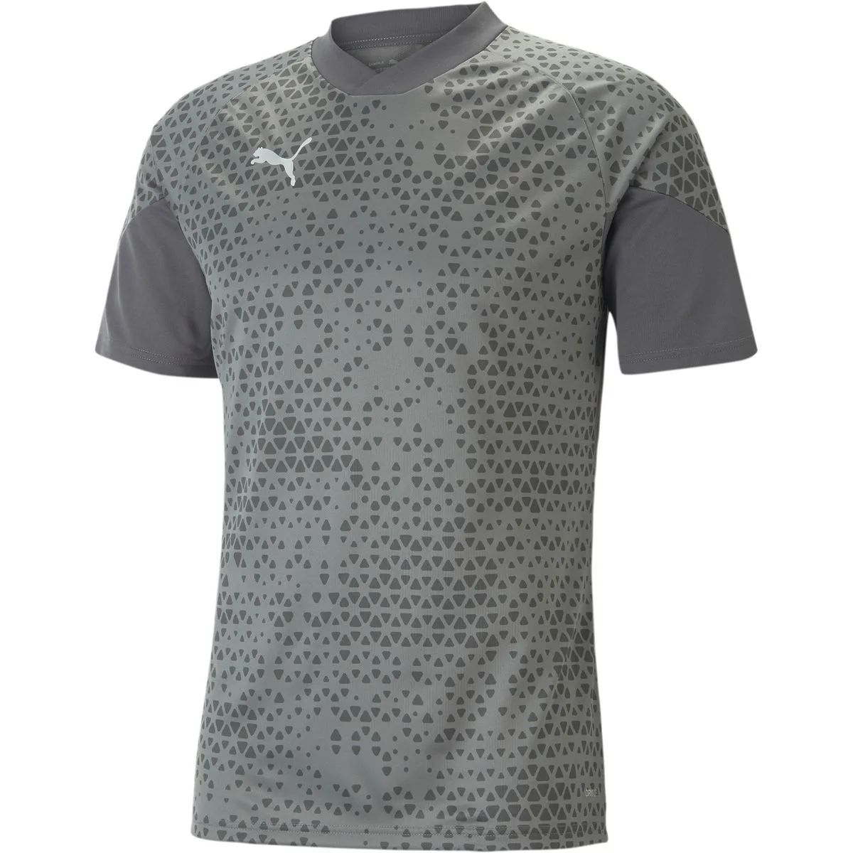 TeamCUP Training Herren T-Shirt, grau M