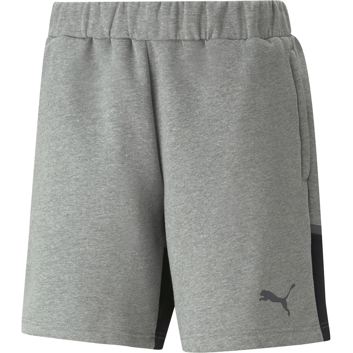 TeamCUP Casuals Herren Shorts, grau S