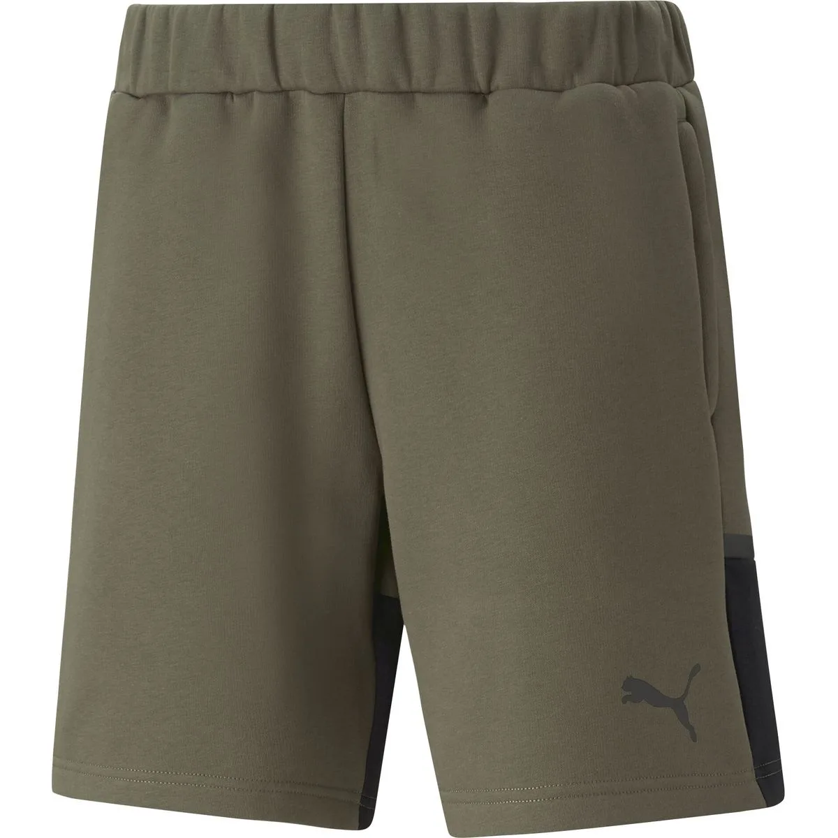 TeamCUP Casuals Herren Shorts, grün S