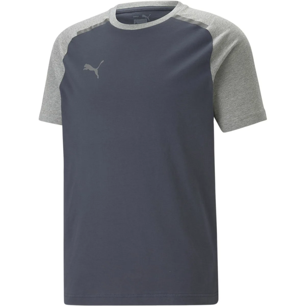 TeamCUP Casuals Herren T-Shirt, blau M