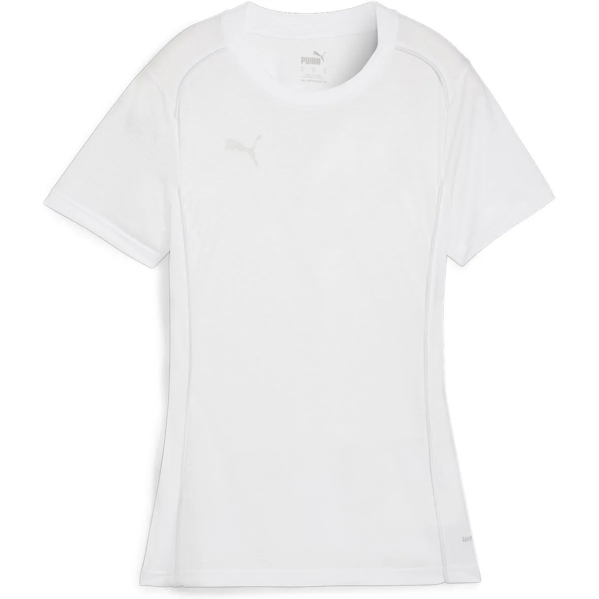 TeamFINAL Casuals Damen T-Shirt, weiß L